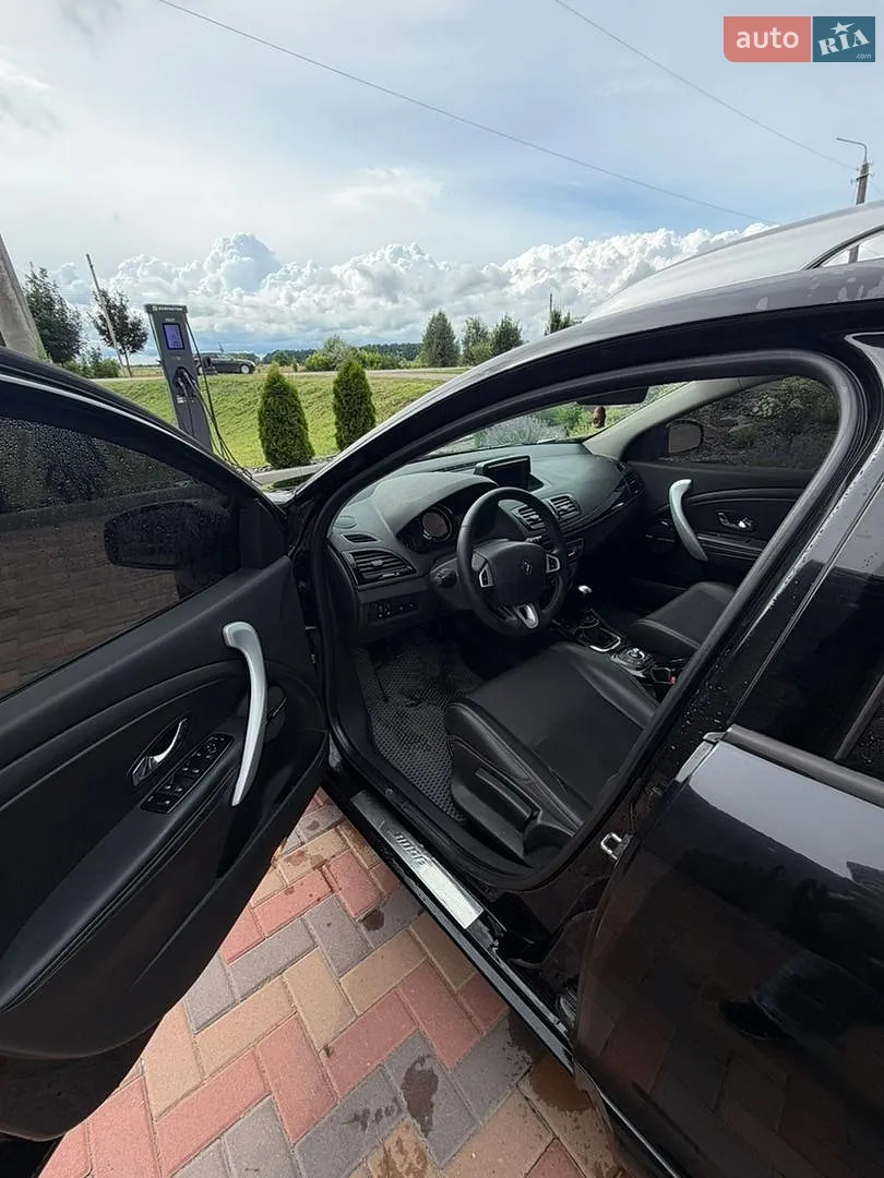 Renault Megane, 2012