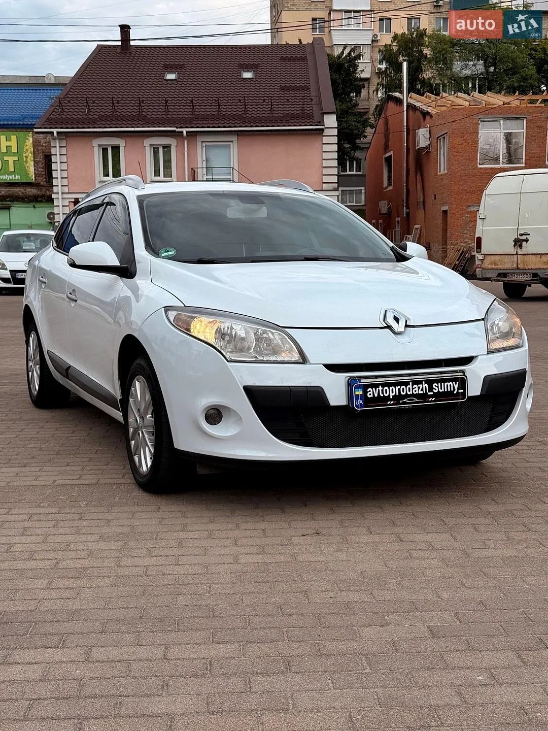 Renault Megane, 2011