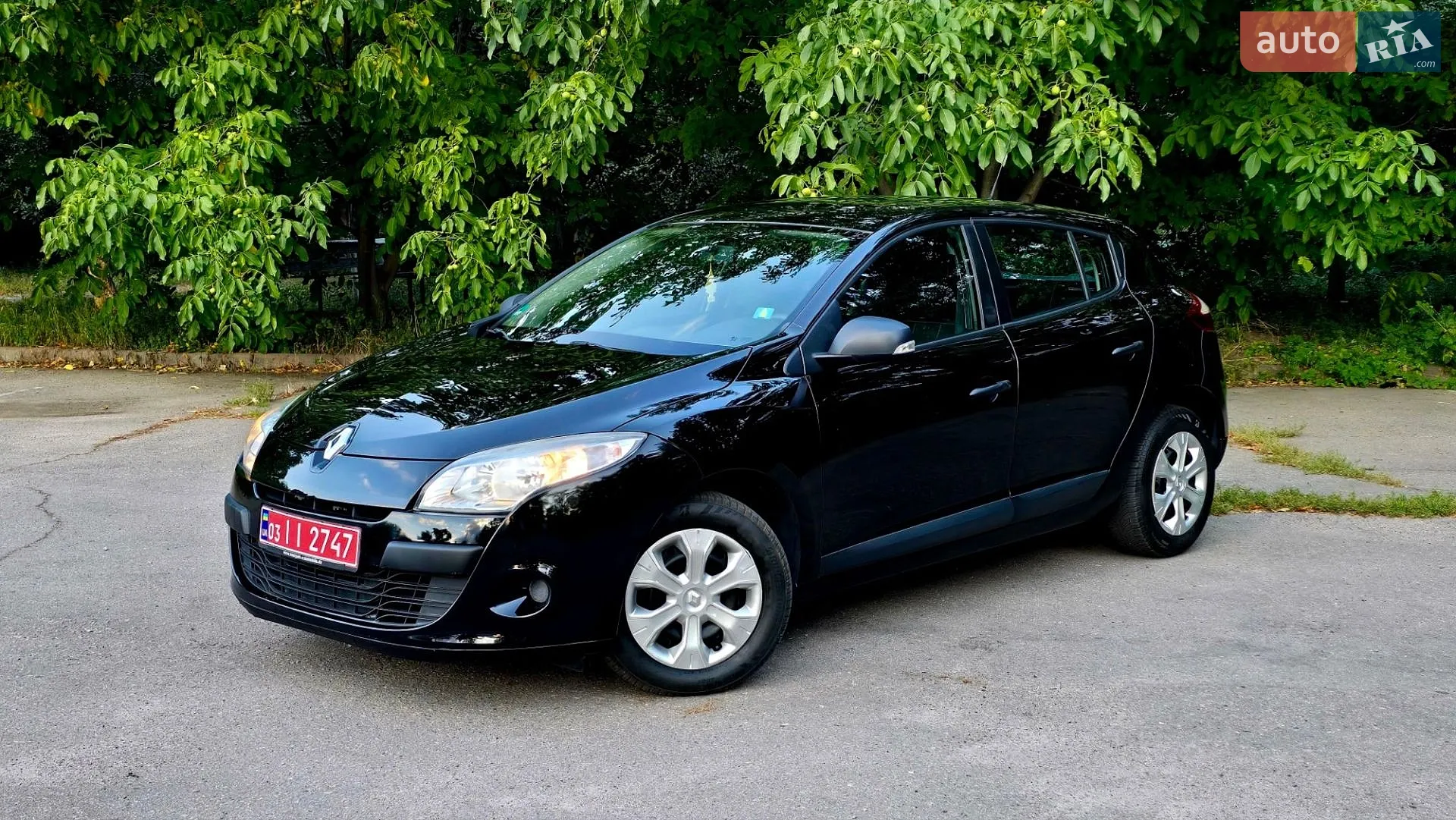 Renault Megane, 2010