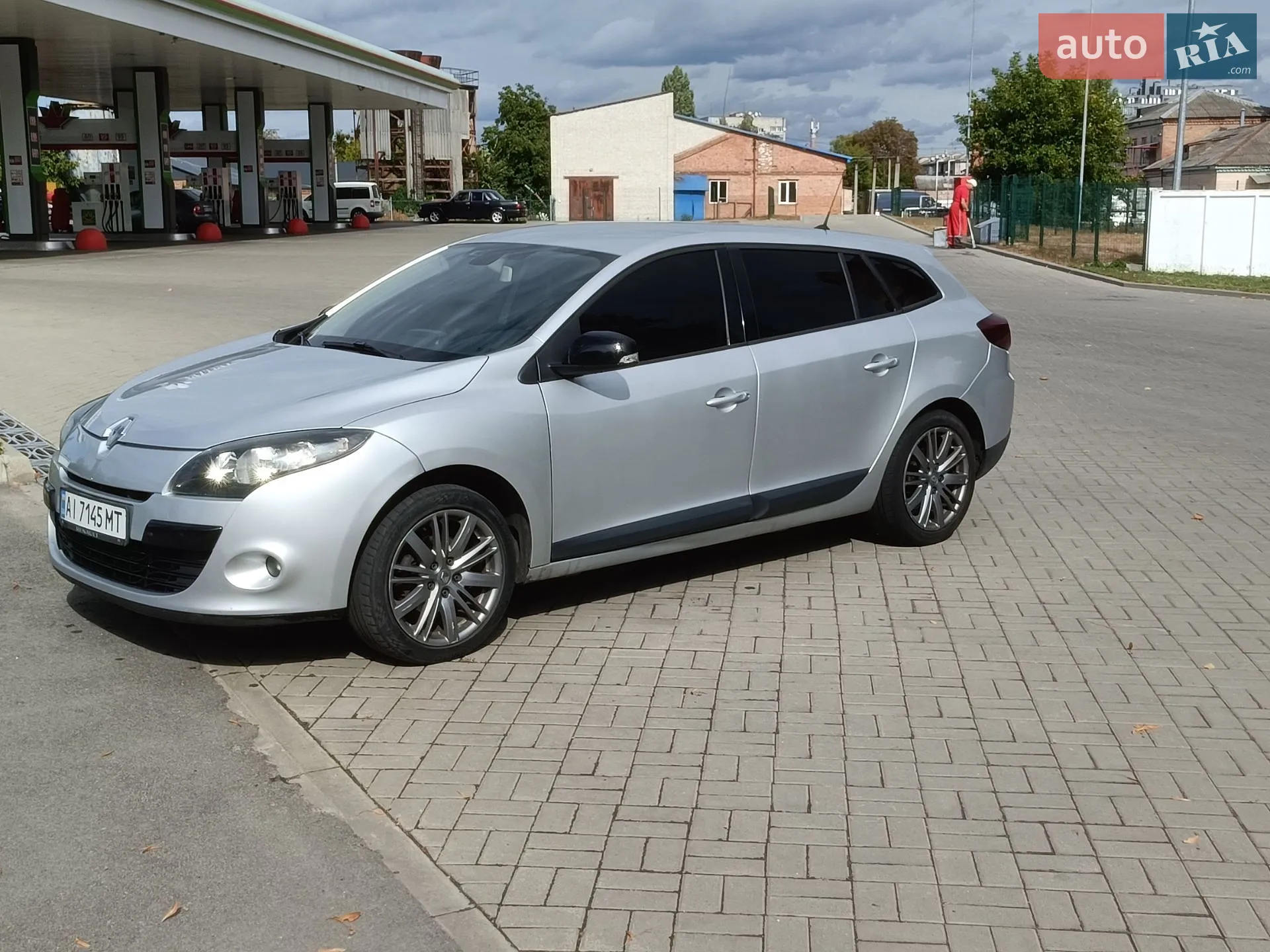 Renault Megane, 2011