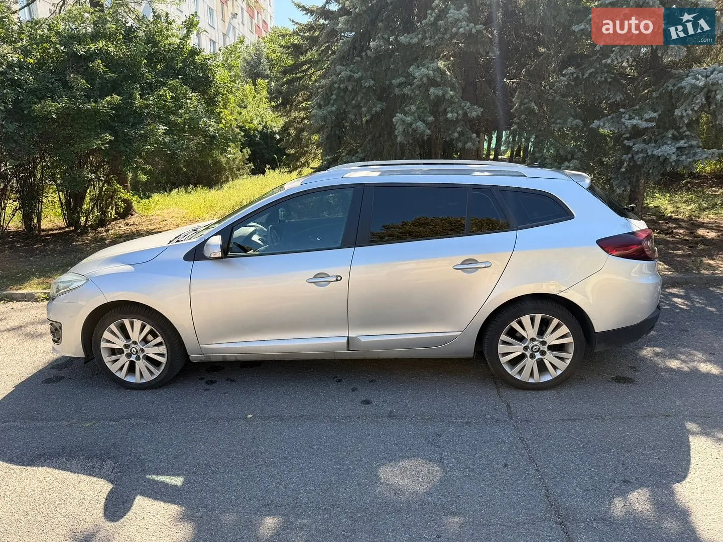 Renault Megane, 2014