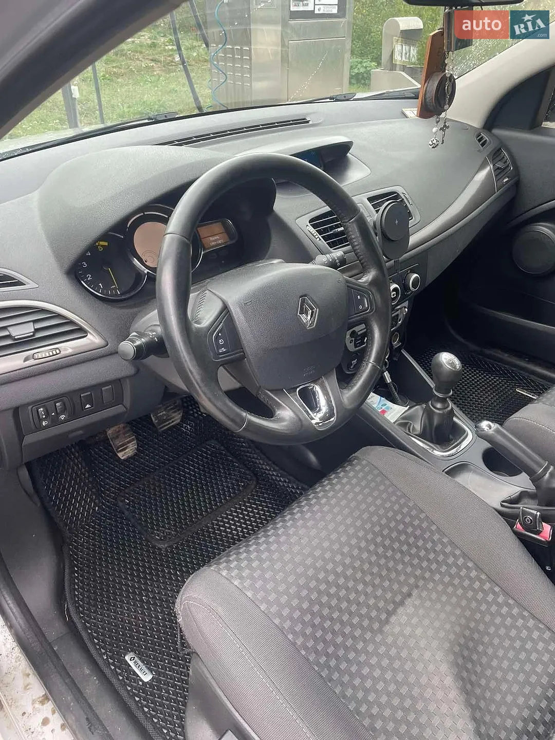 Renault Megane, 2014