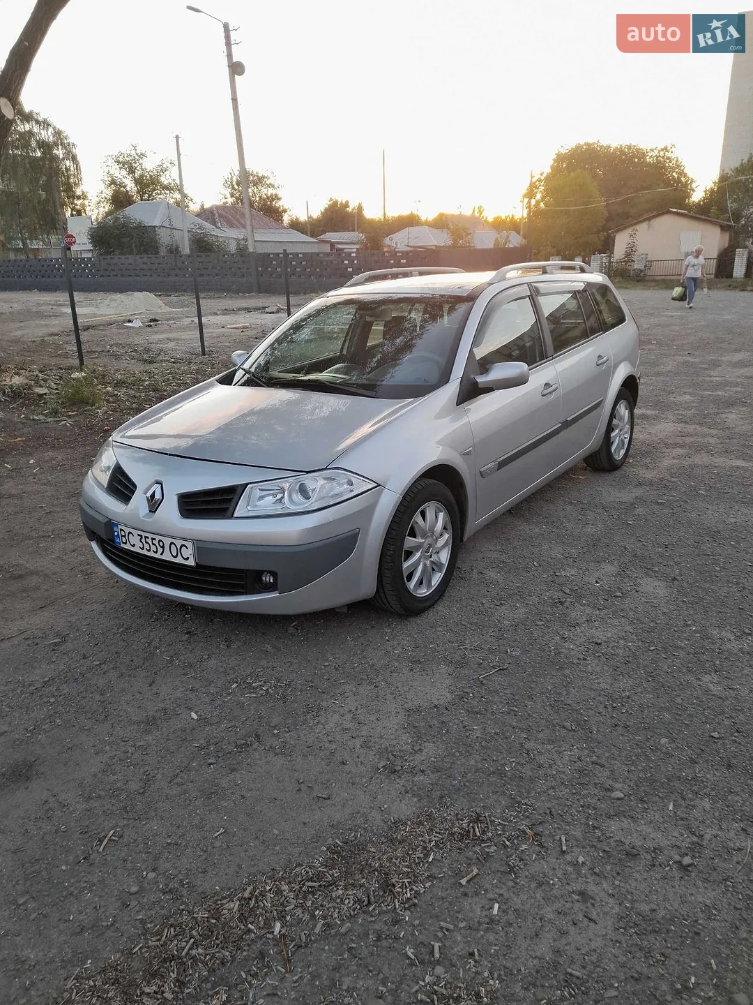 Renault Megane, 2006