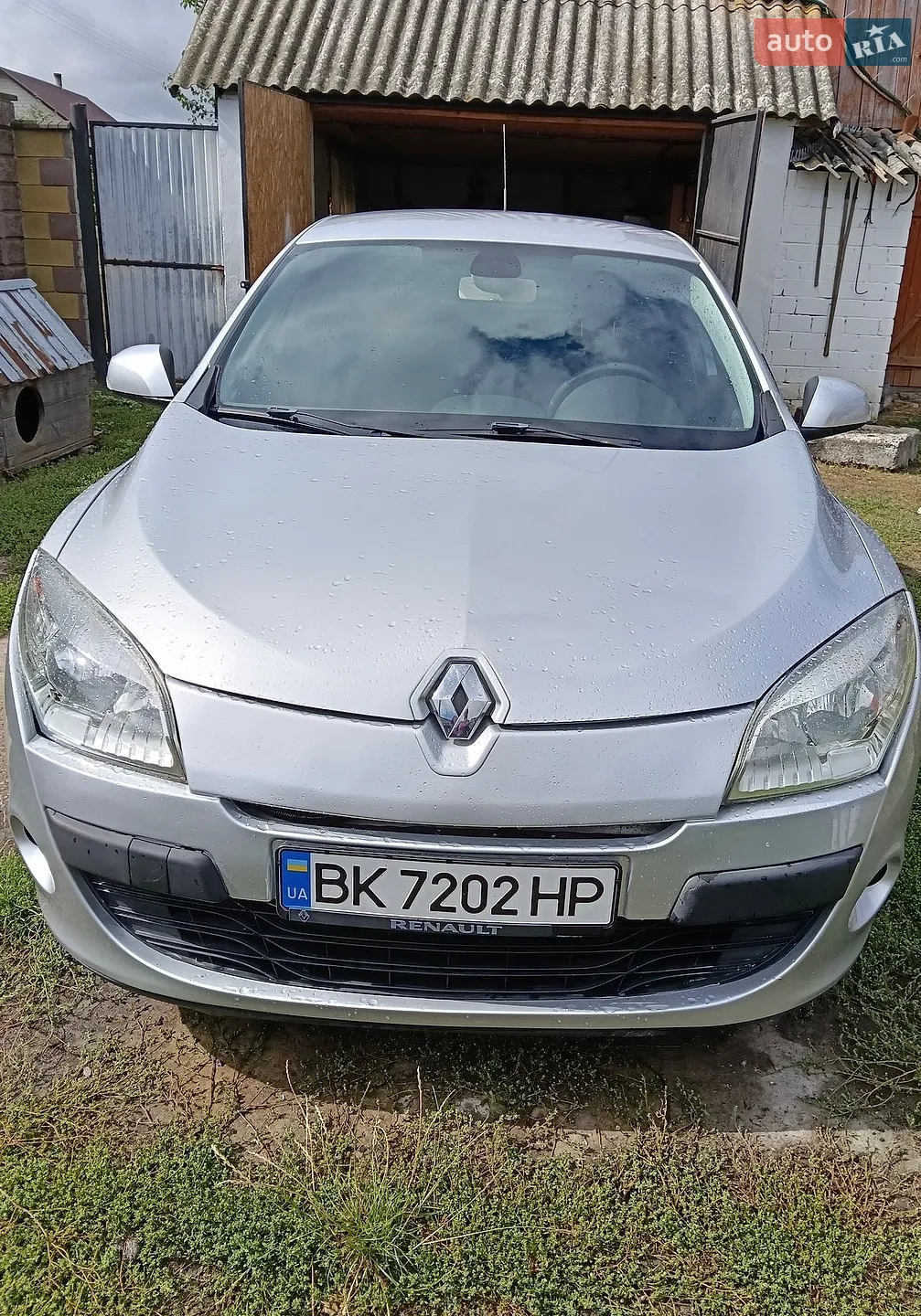 Renault Megane, 2009