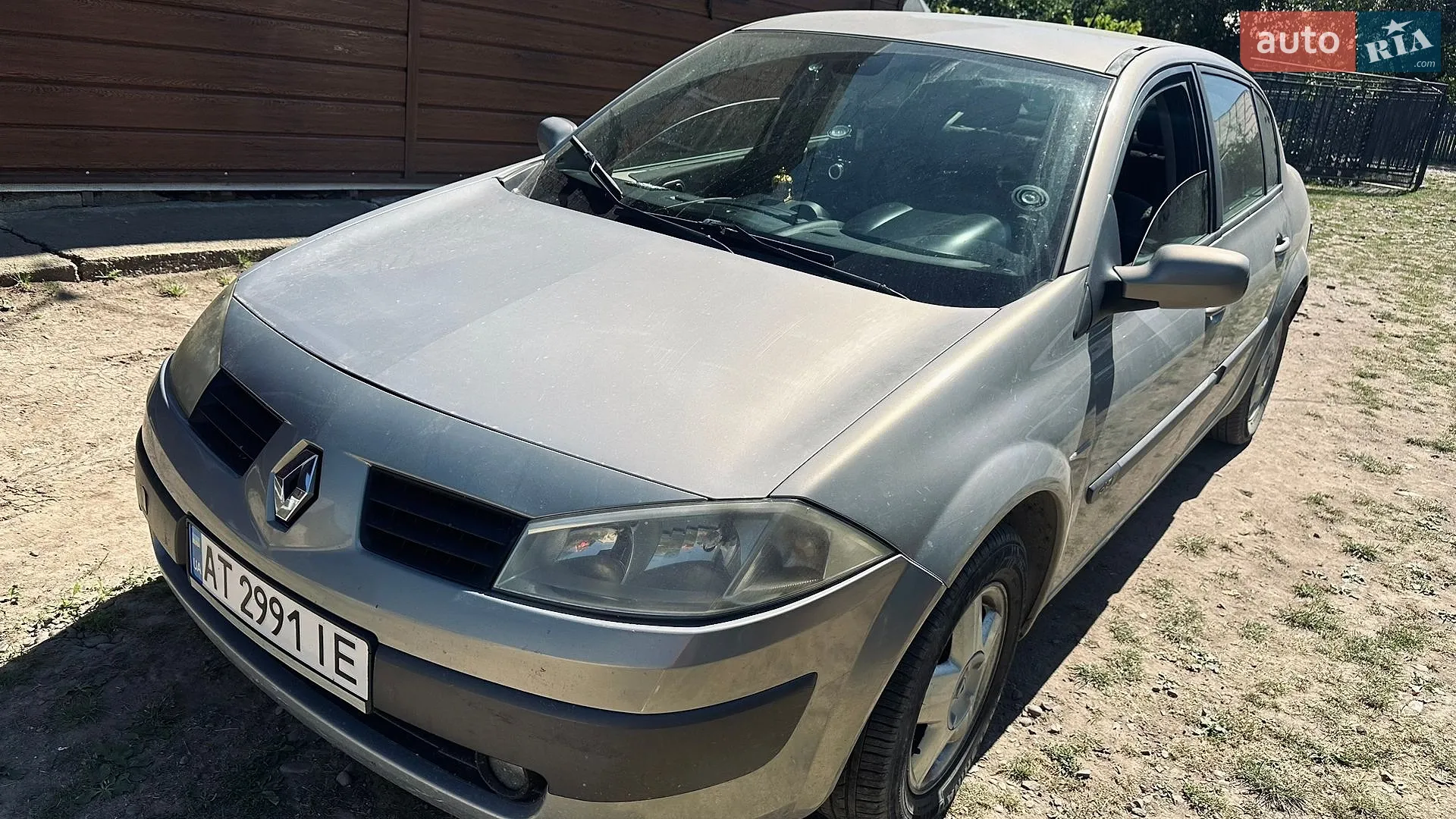 Renault Megane, 2005