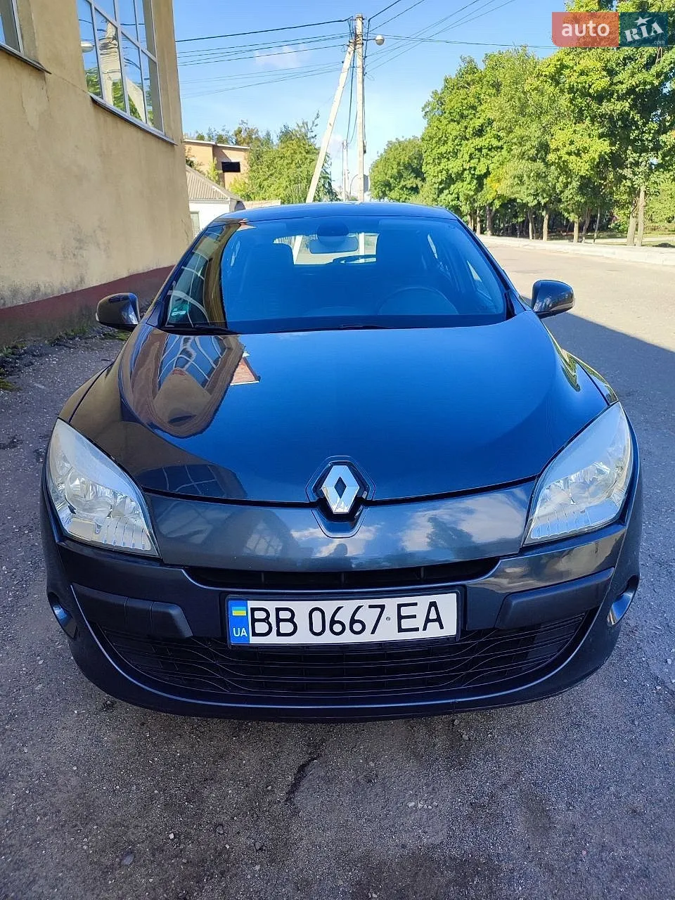 Renault Megane, 2010