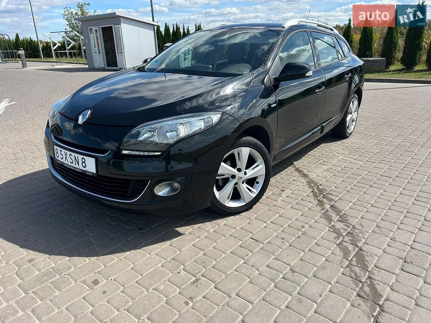 Renault Megane, 2012