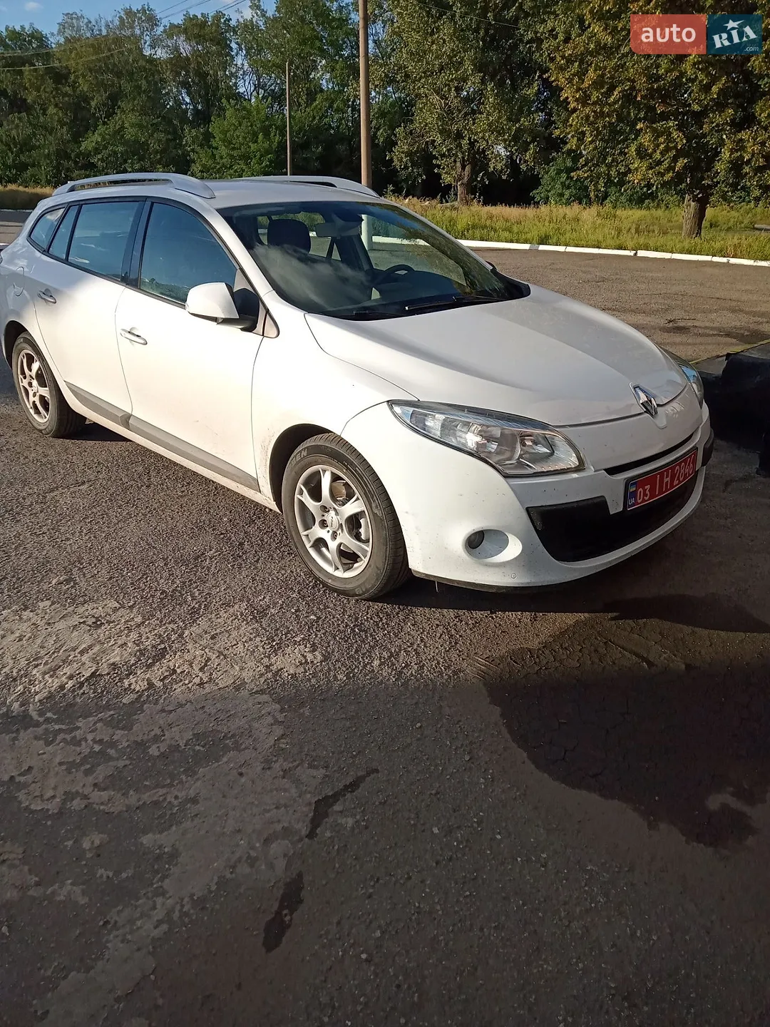 Renault Megane, 2011