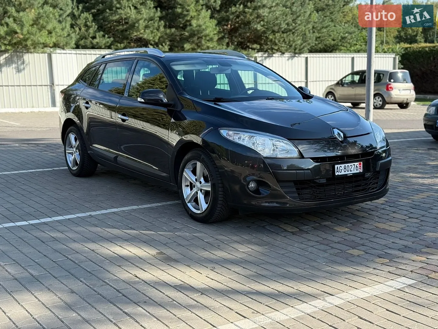 Renault Megane, 2010