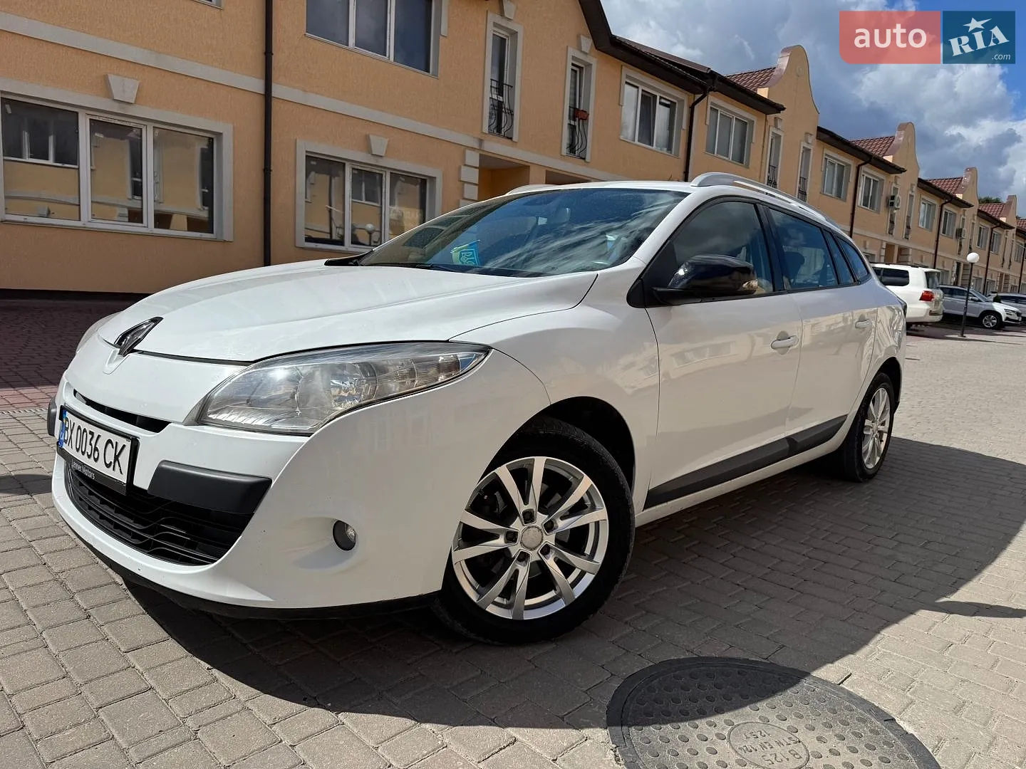 Renault Megane, 2011