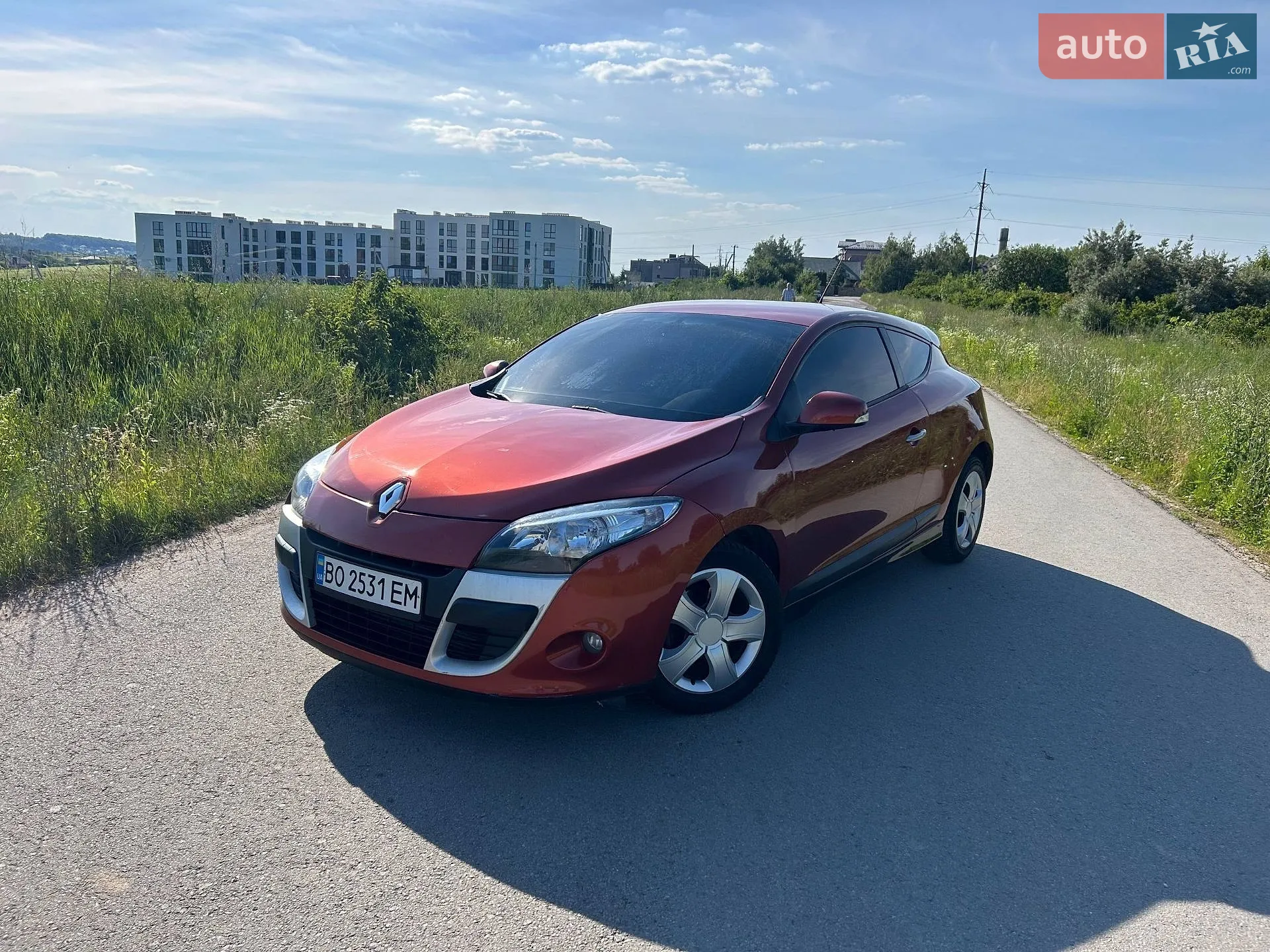 Renault Megane, 2009
