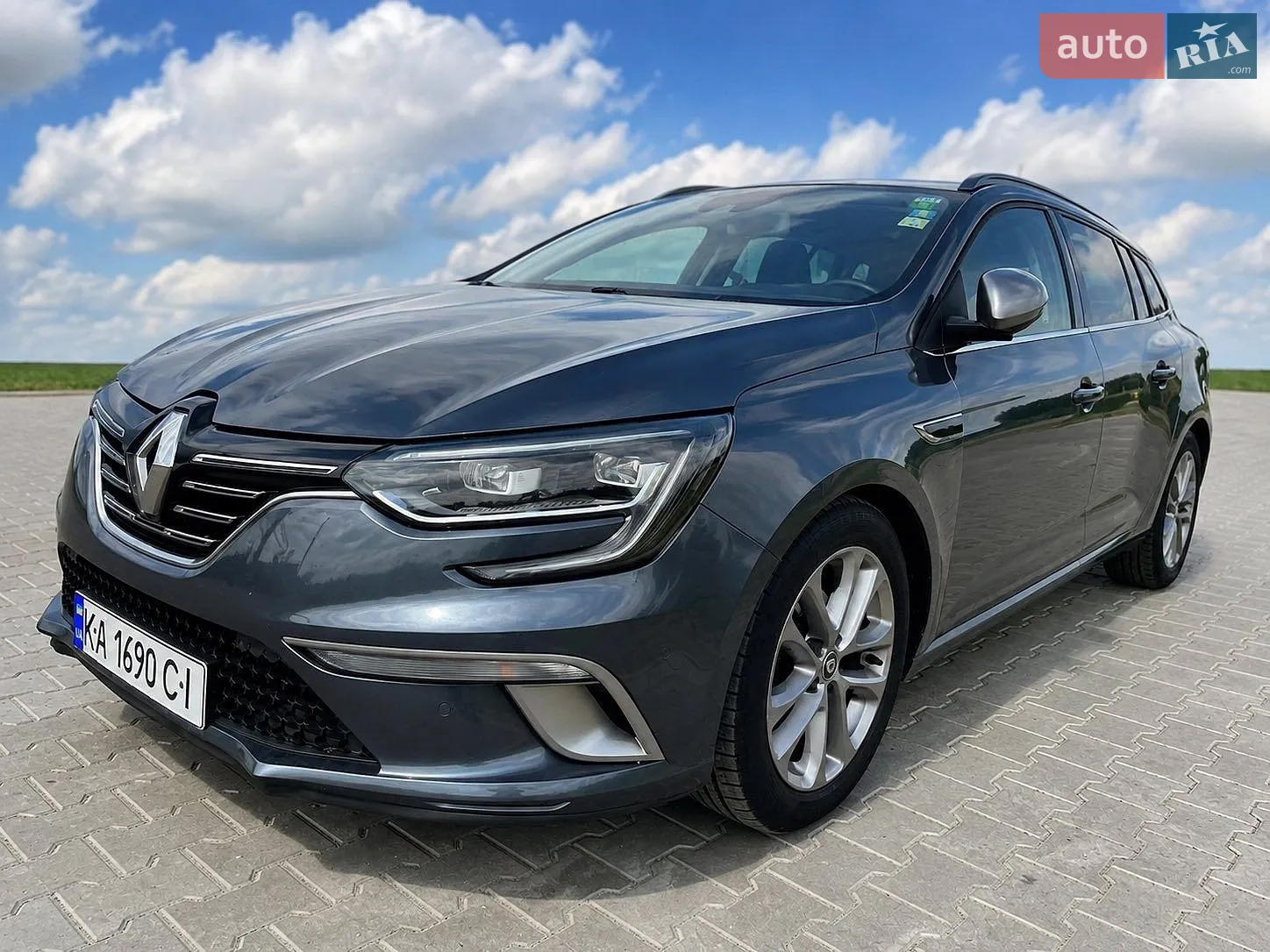 Renault Megane, 2017