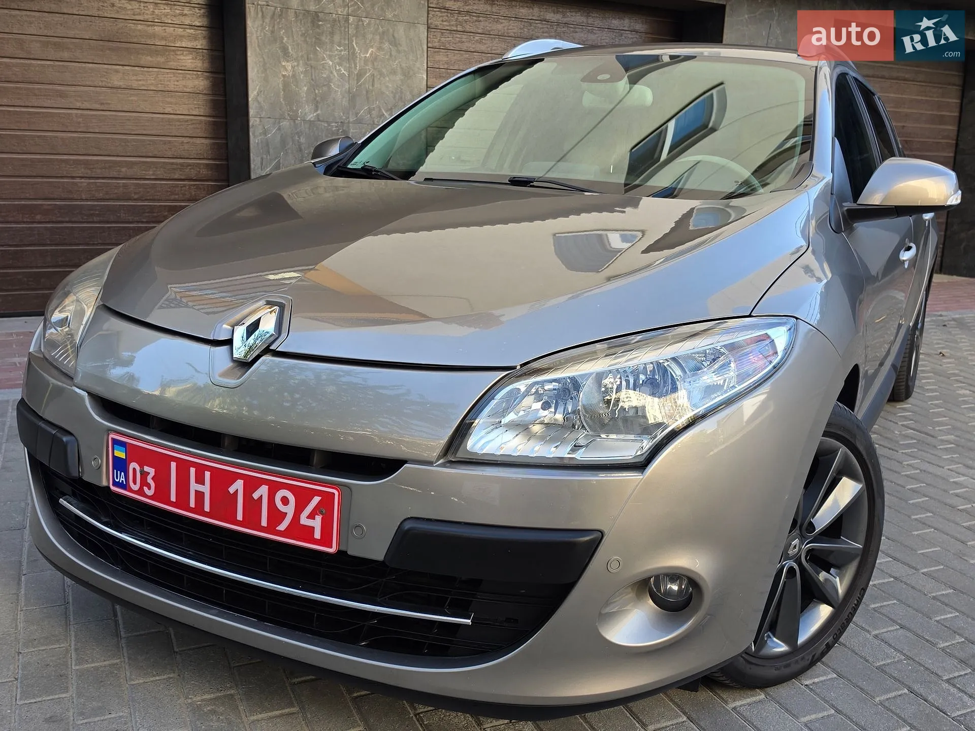 Renault Megane, 2012