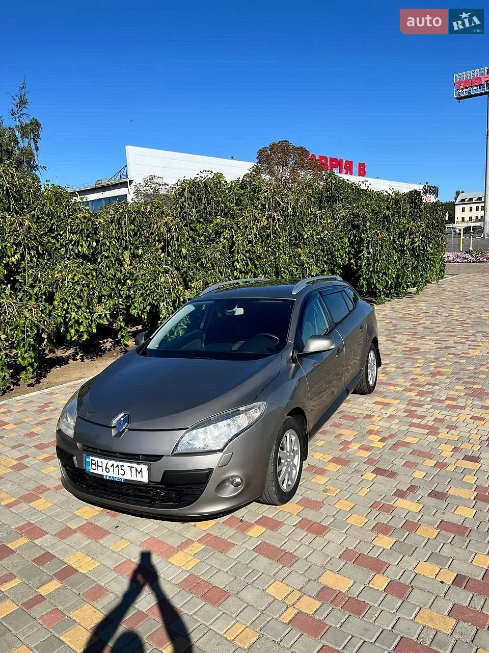 Renault Megane, 2009
