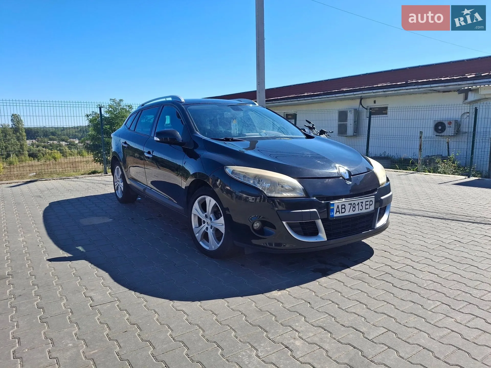 Renault Megane, 2009