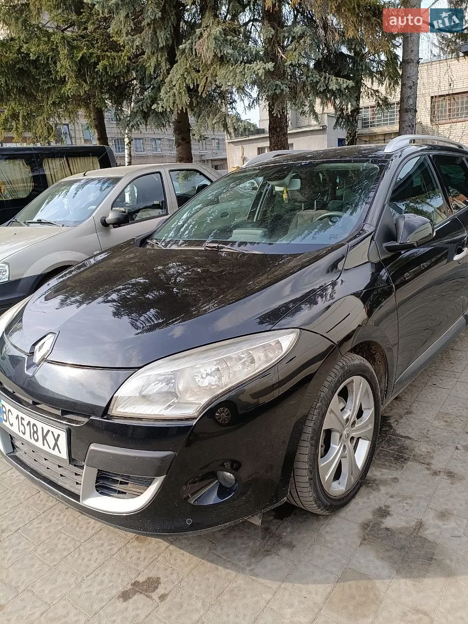 Renault Megane, 2010