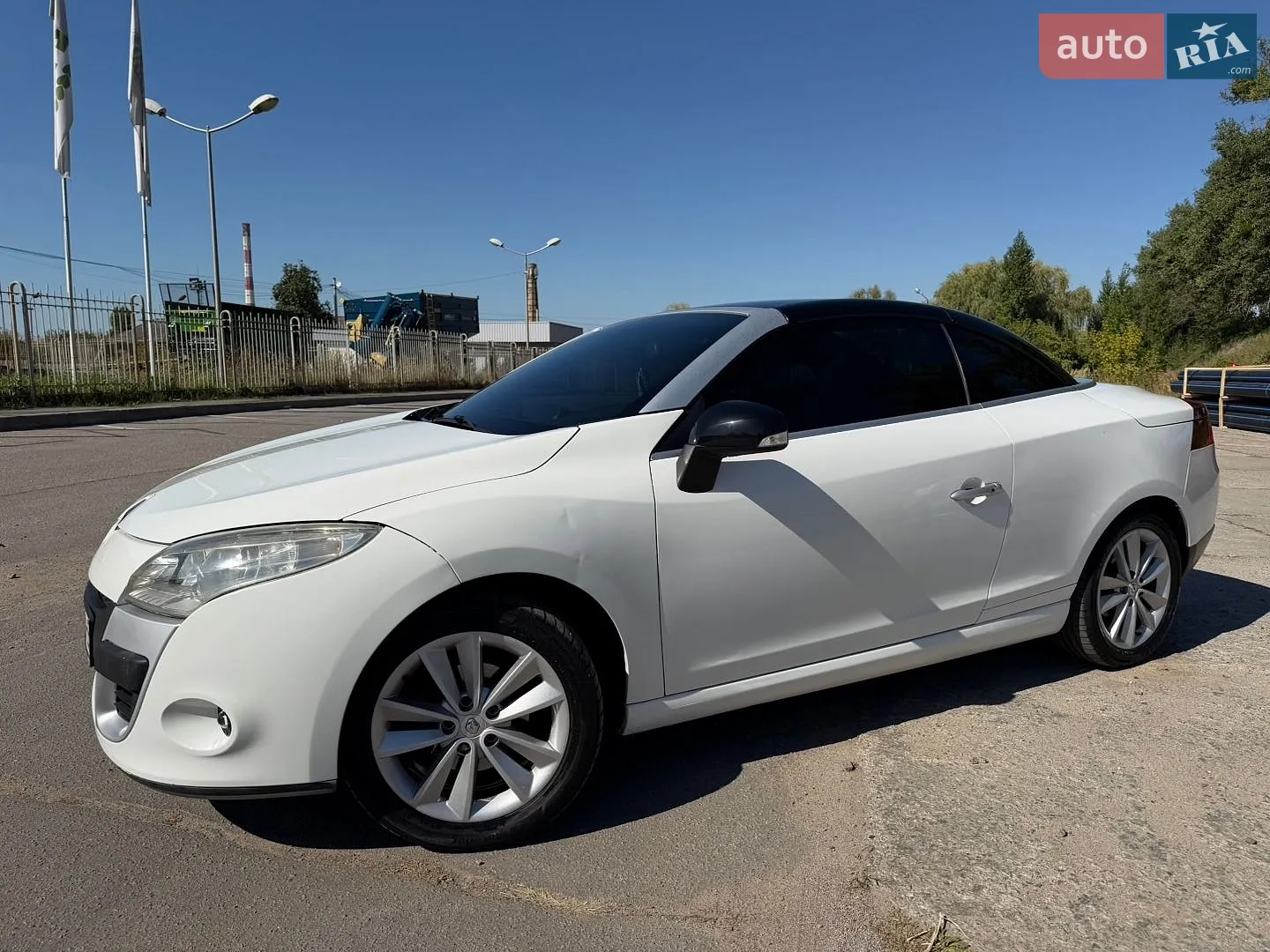 Renault Megane, 2011