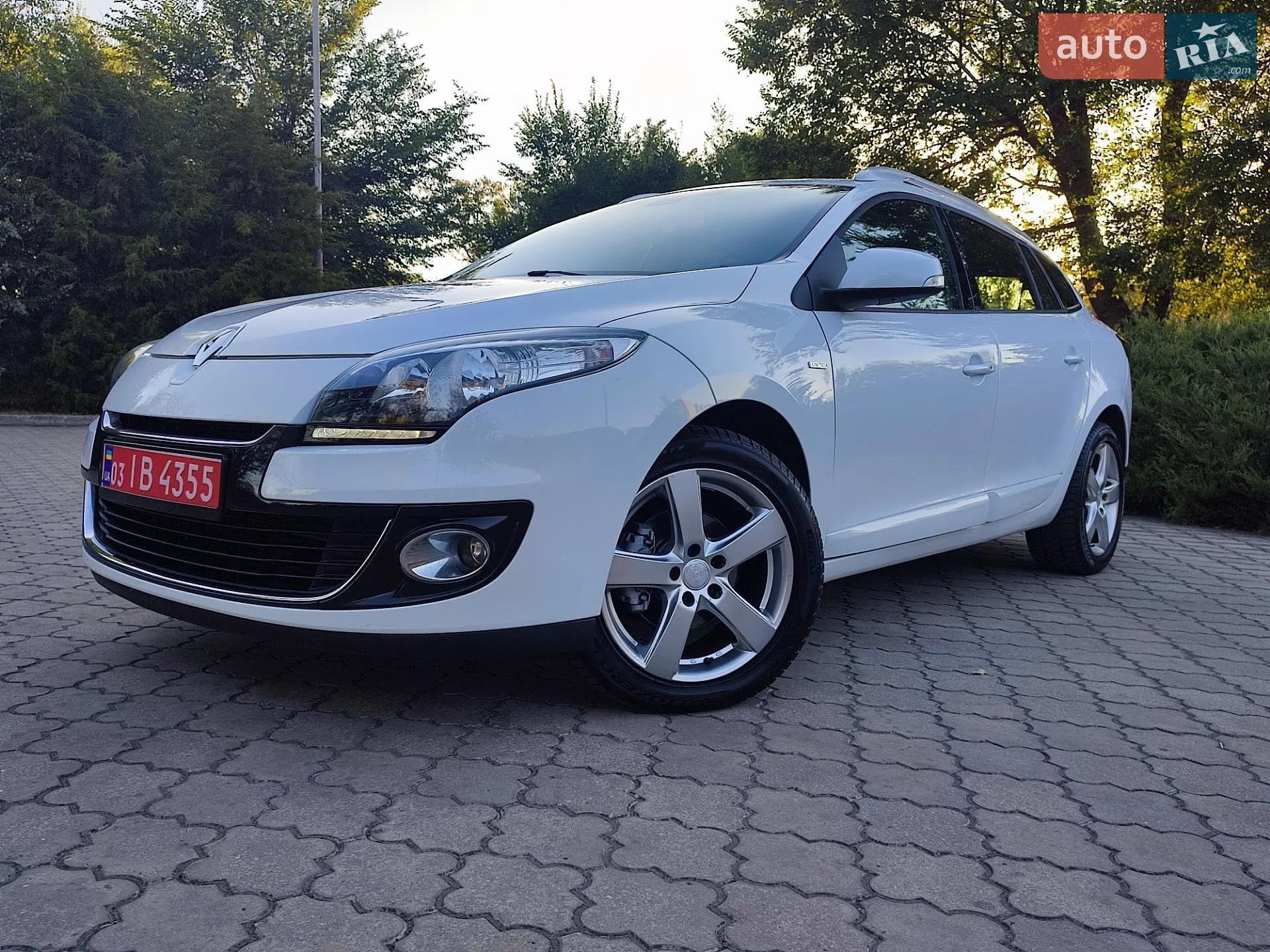 Renault Megane, 2012
