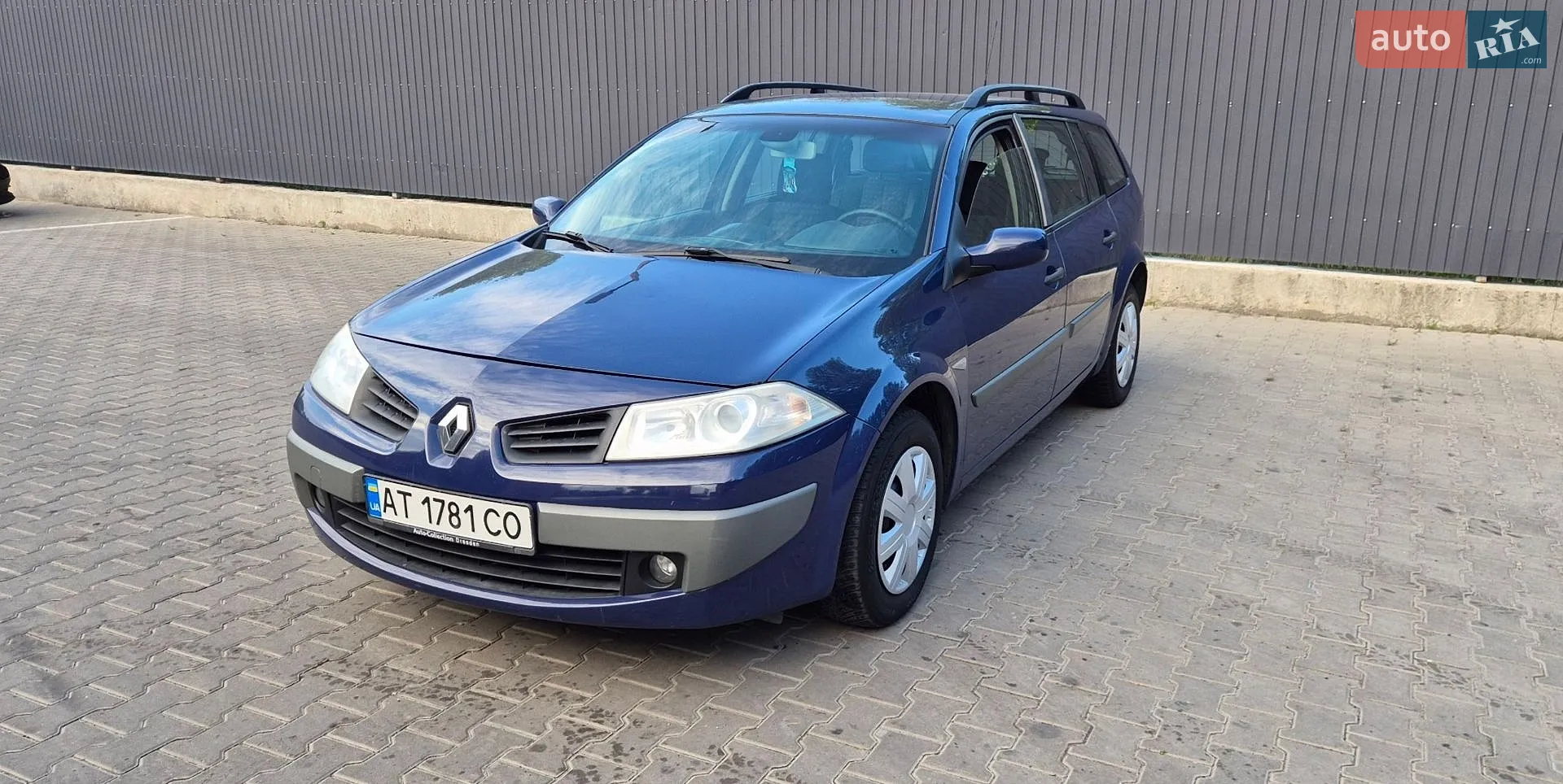 Renault Megane, 2007