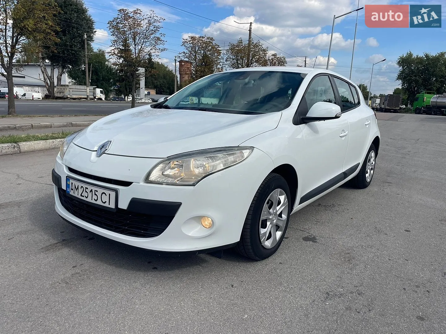 Renault Megane, 2010