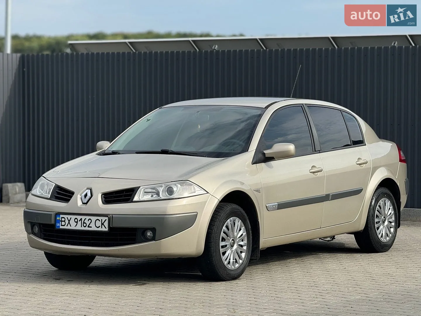 Renault Megane, 2007