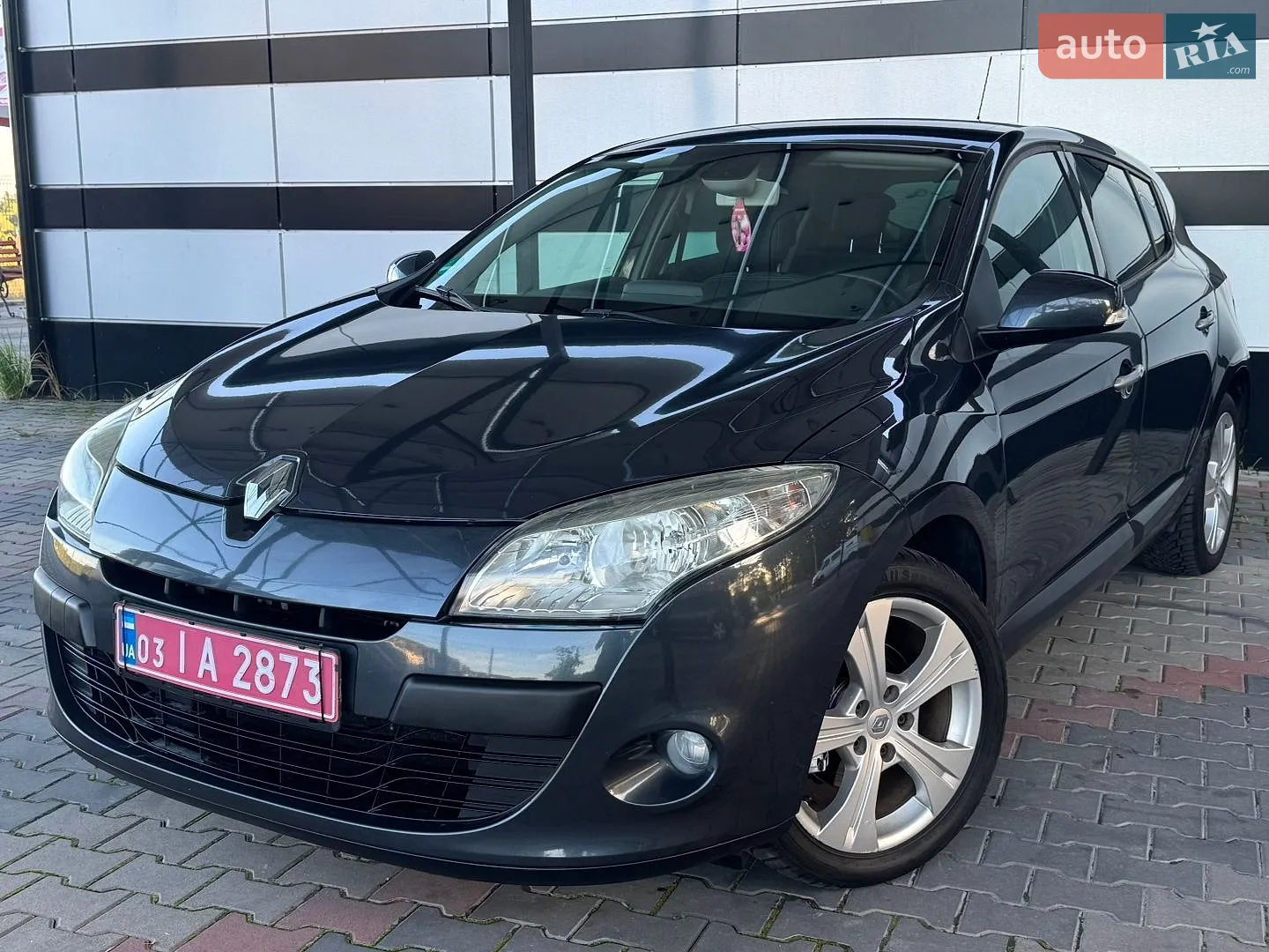 Renault Megane, 2009