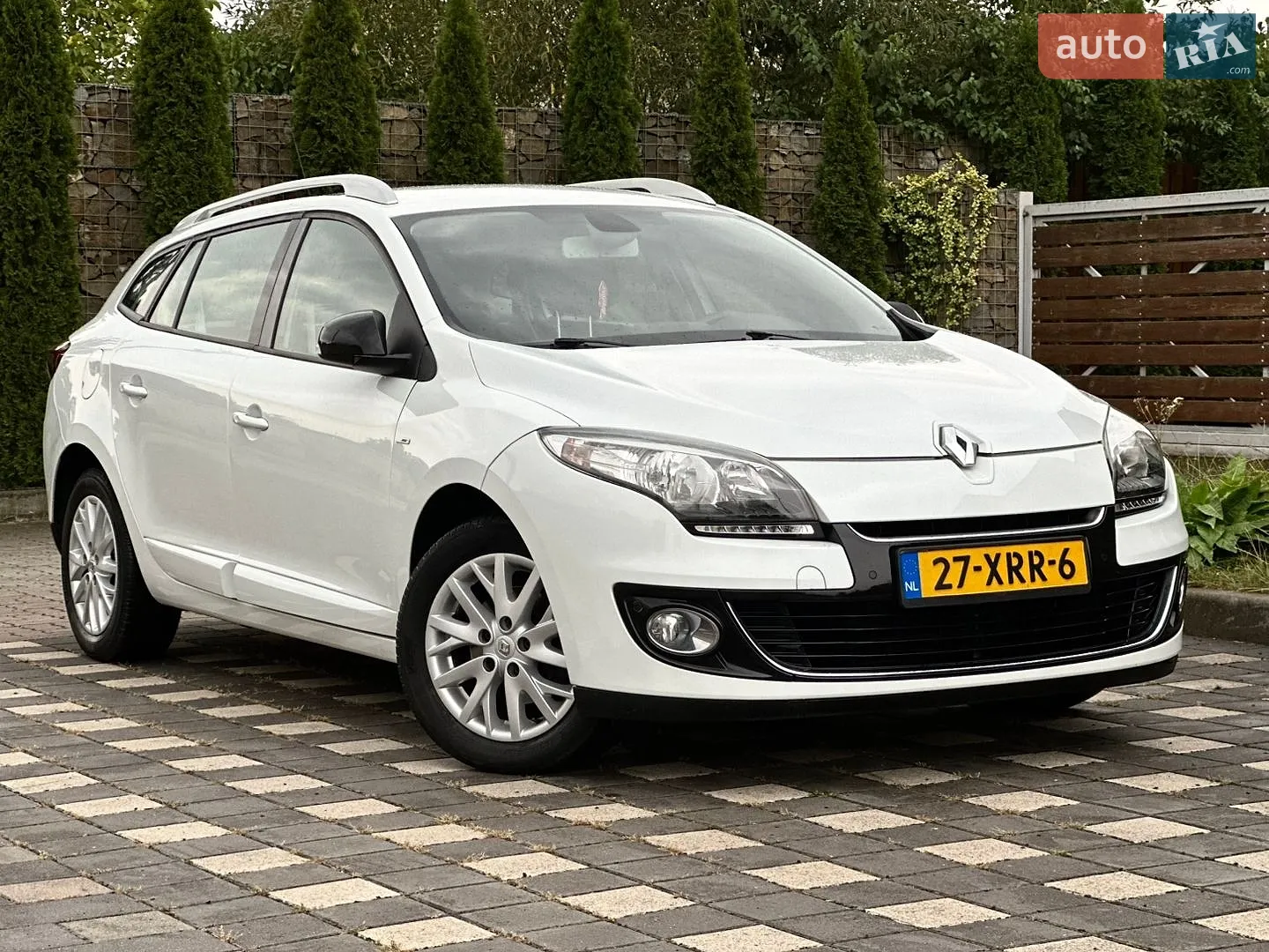 Renault Megane, 2013