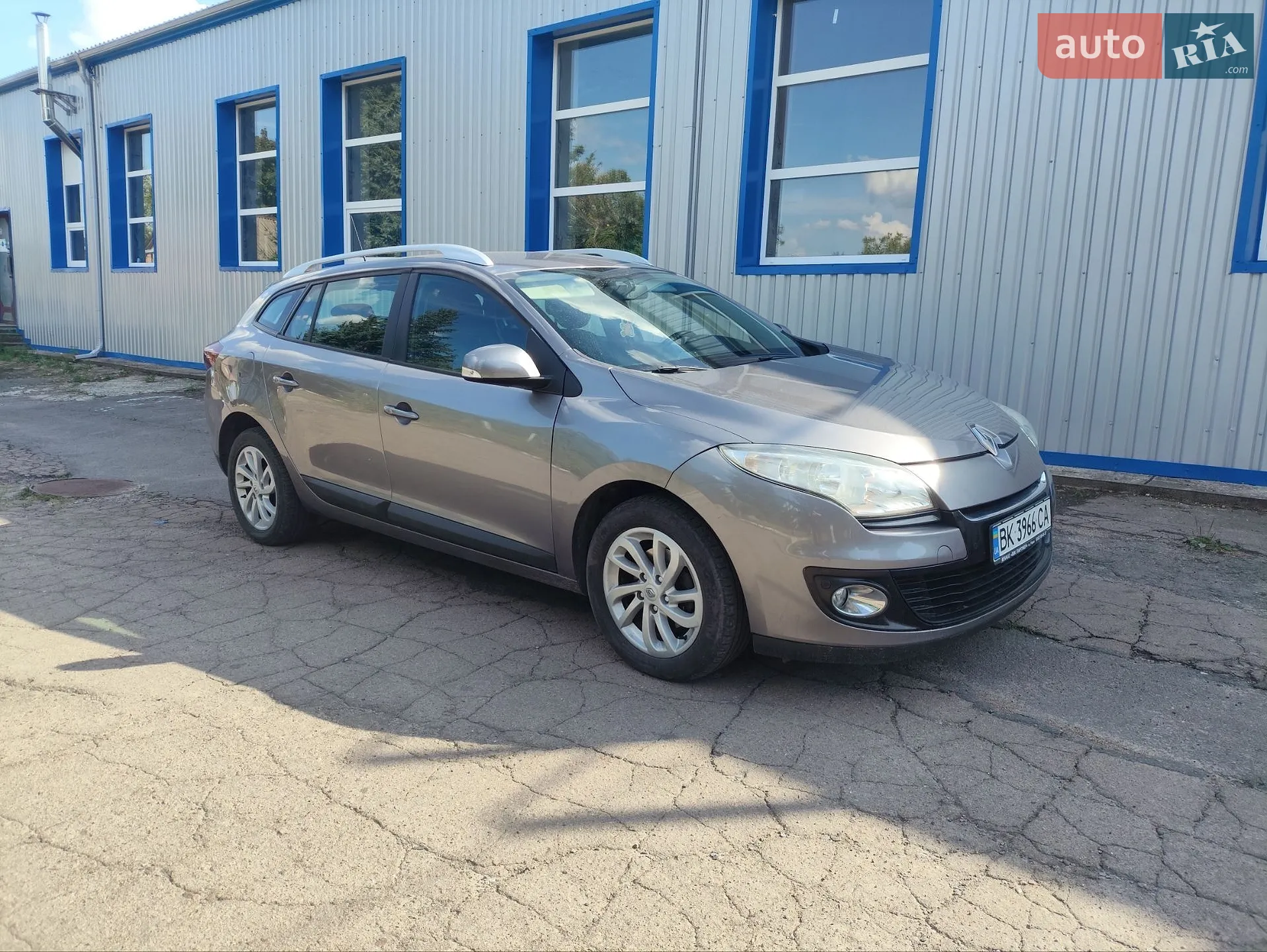 Renault Megane, 2013