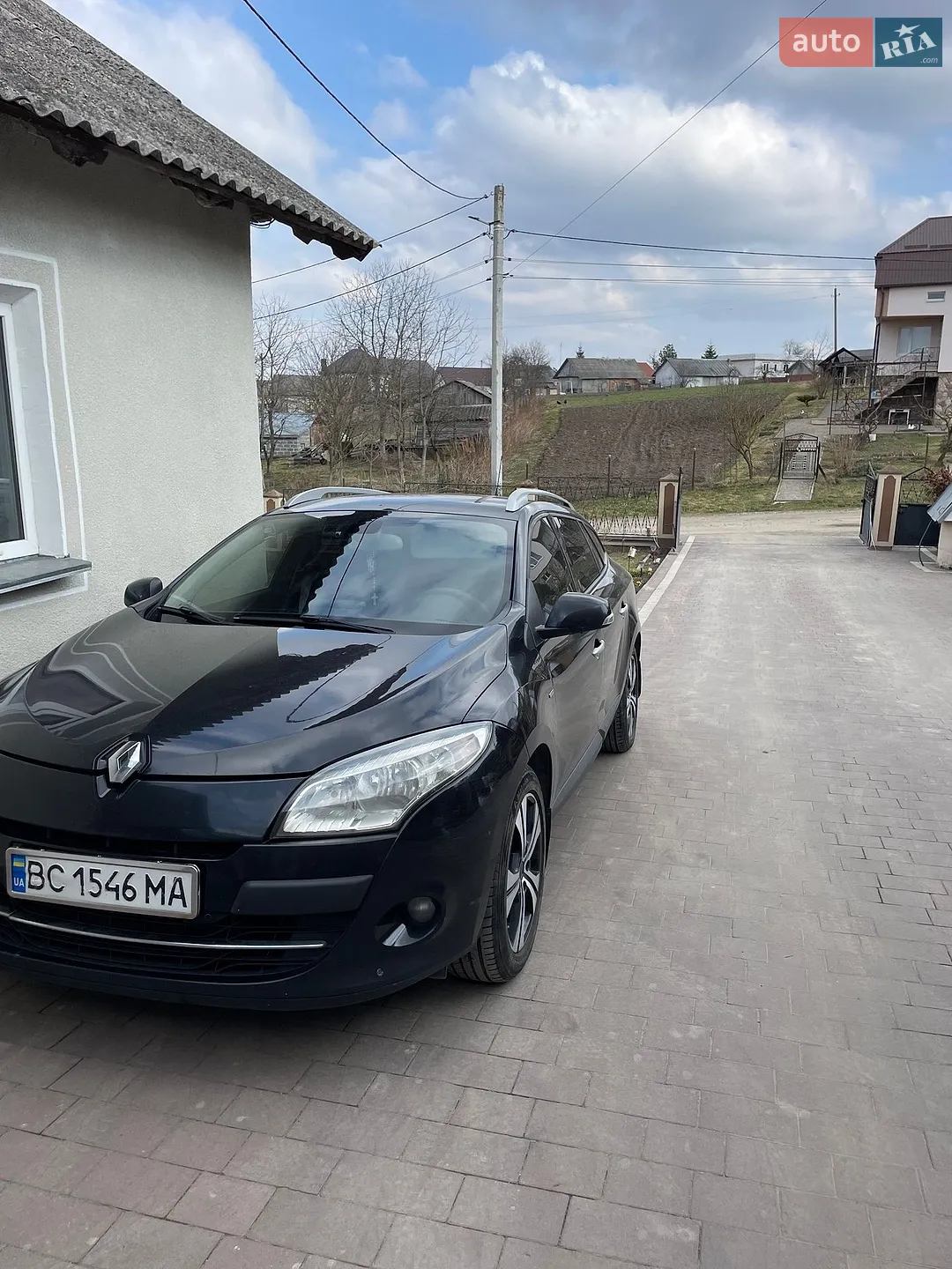 Renault Megane, 2011