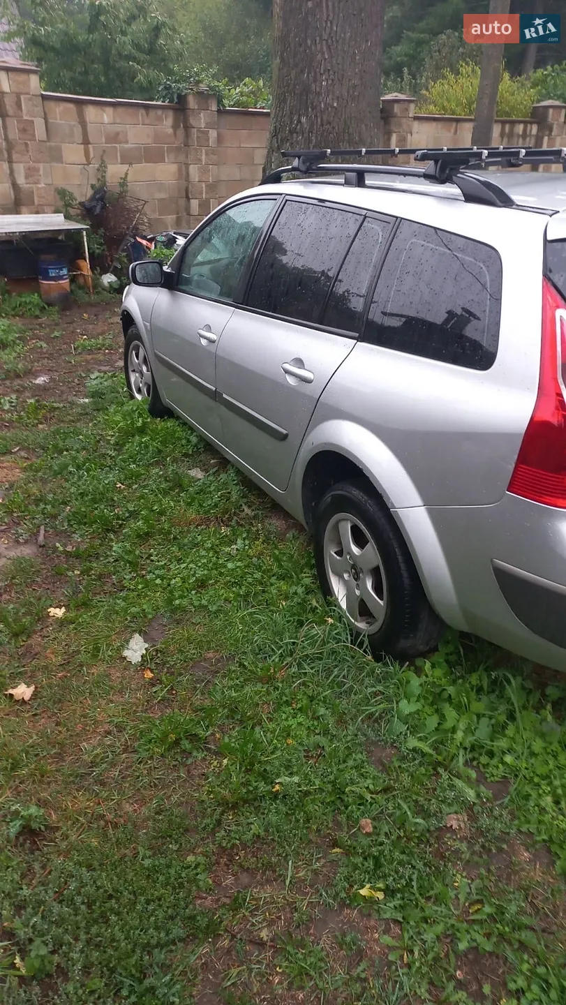 Renault Megane, 2007
