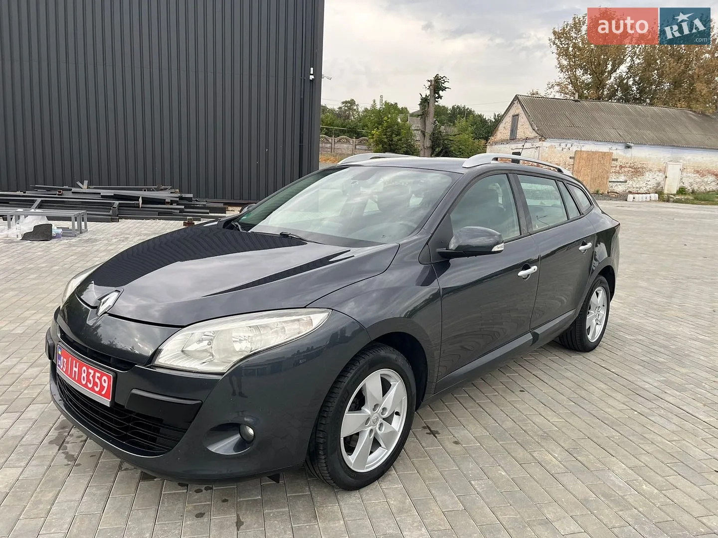 Renault Megane, 2010