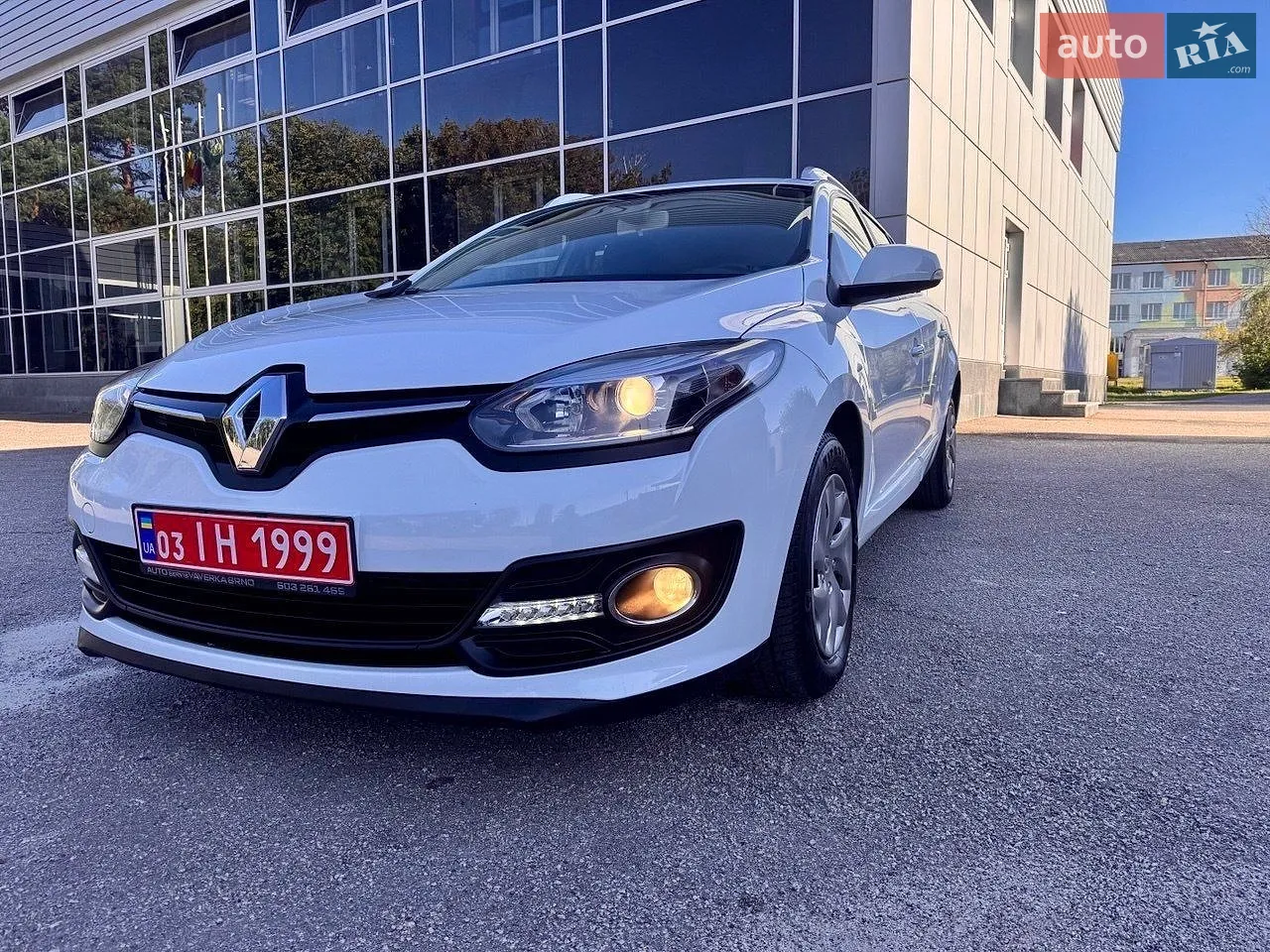 Renault Megane, 2013