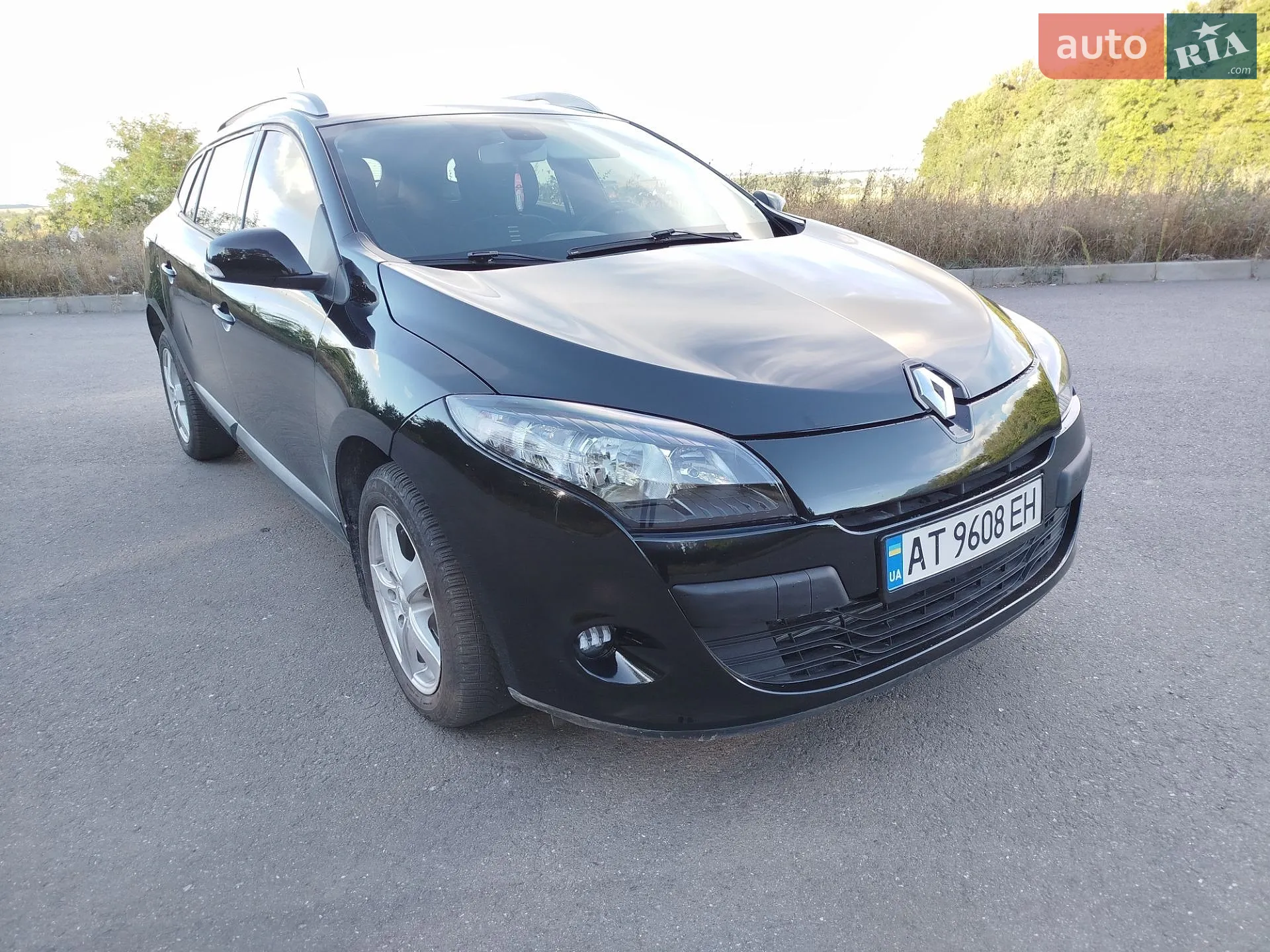 Renault Megane, 2012
