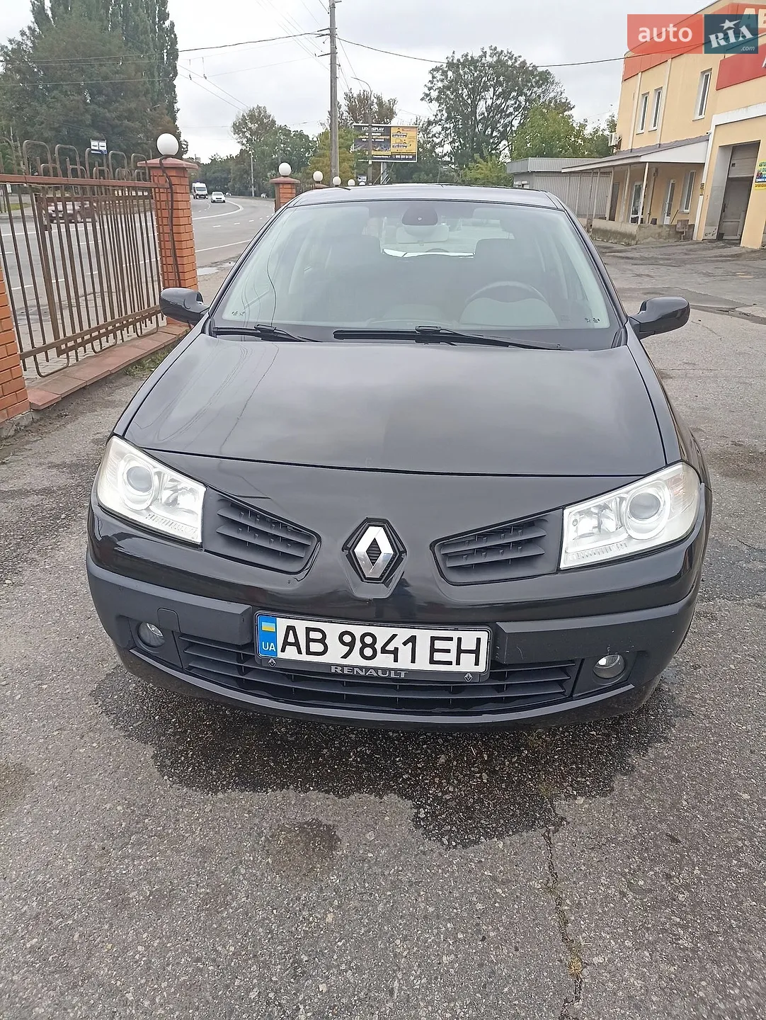 Renault Megane, 2007