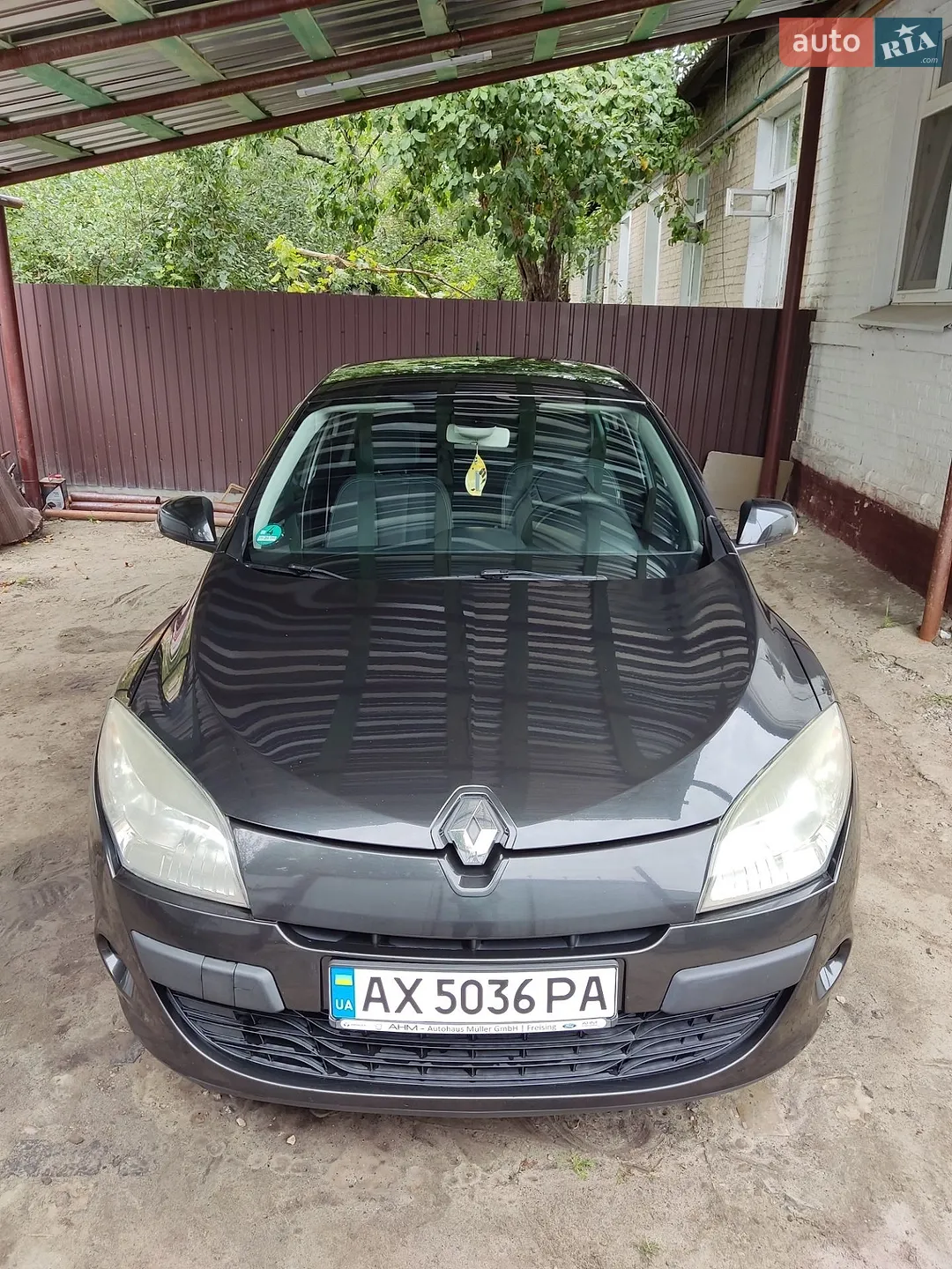 Renault Megane, 2009