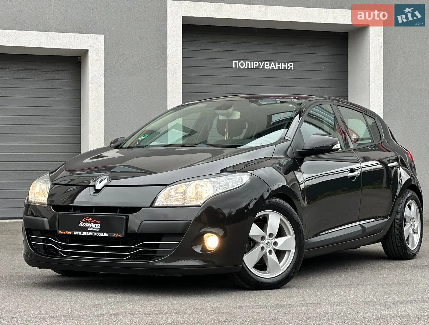 Renault Megane, 2008