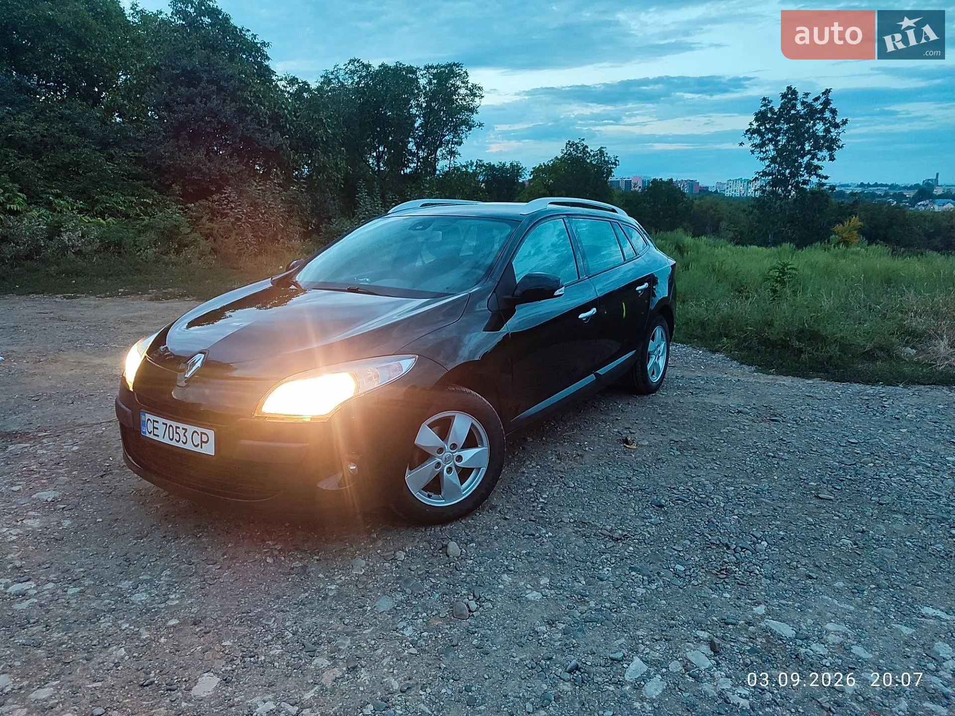 Renault Megane, 2011