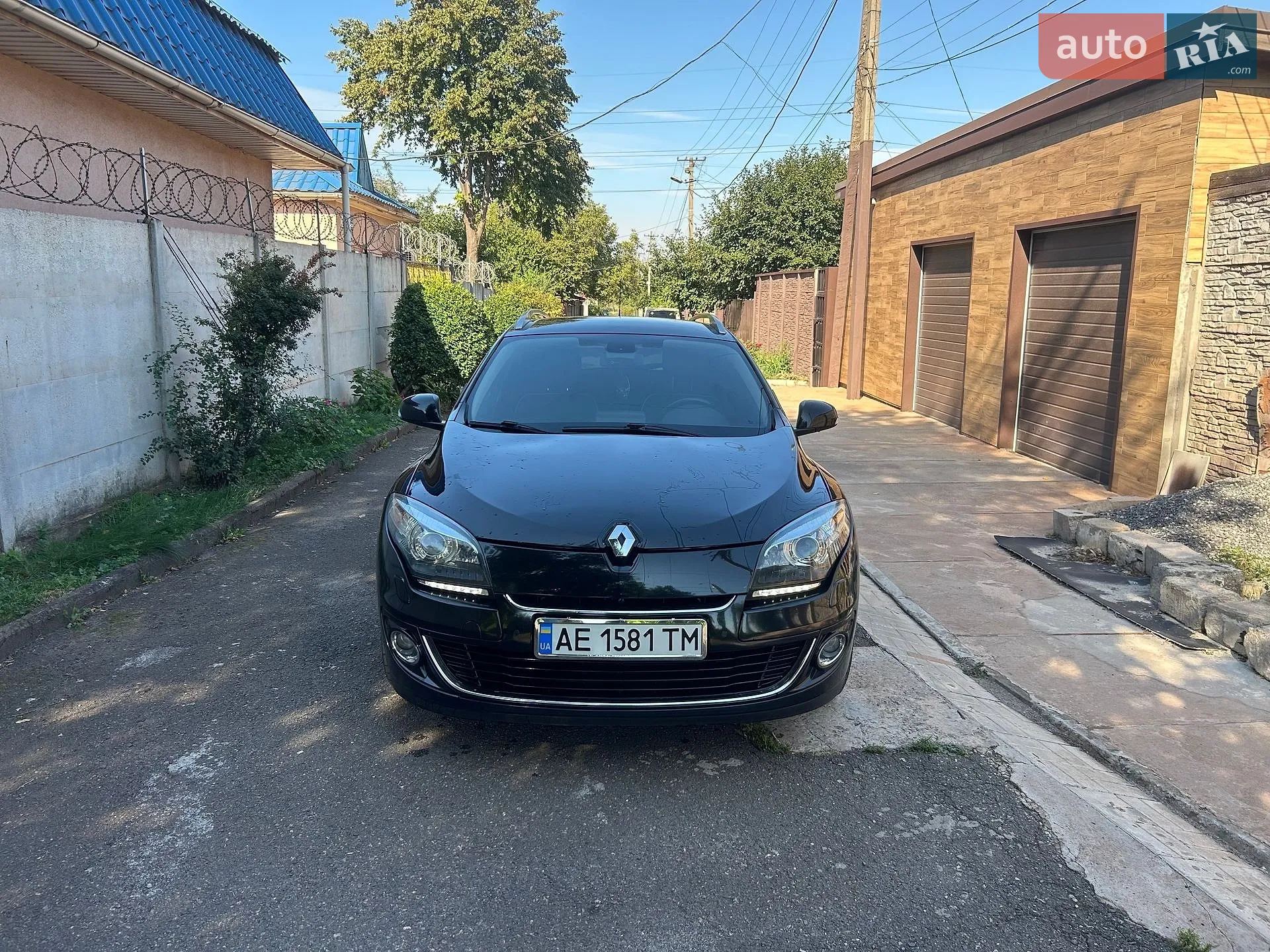 Renault Megane, 2013