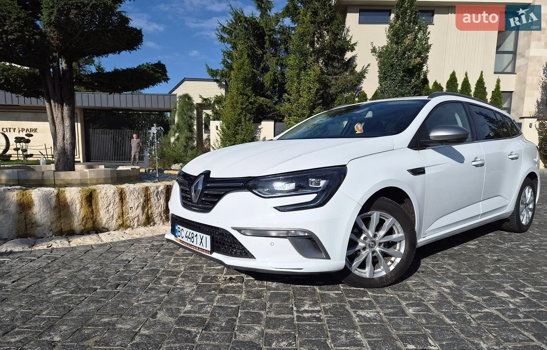 Renault Megane, 2017