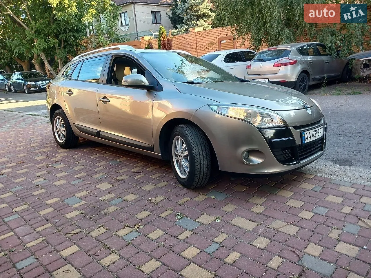 Renault Megane, 2012