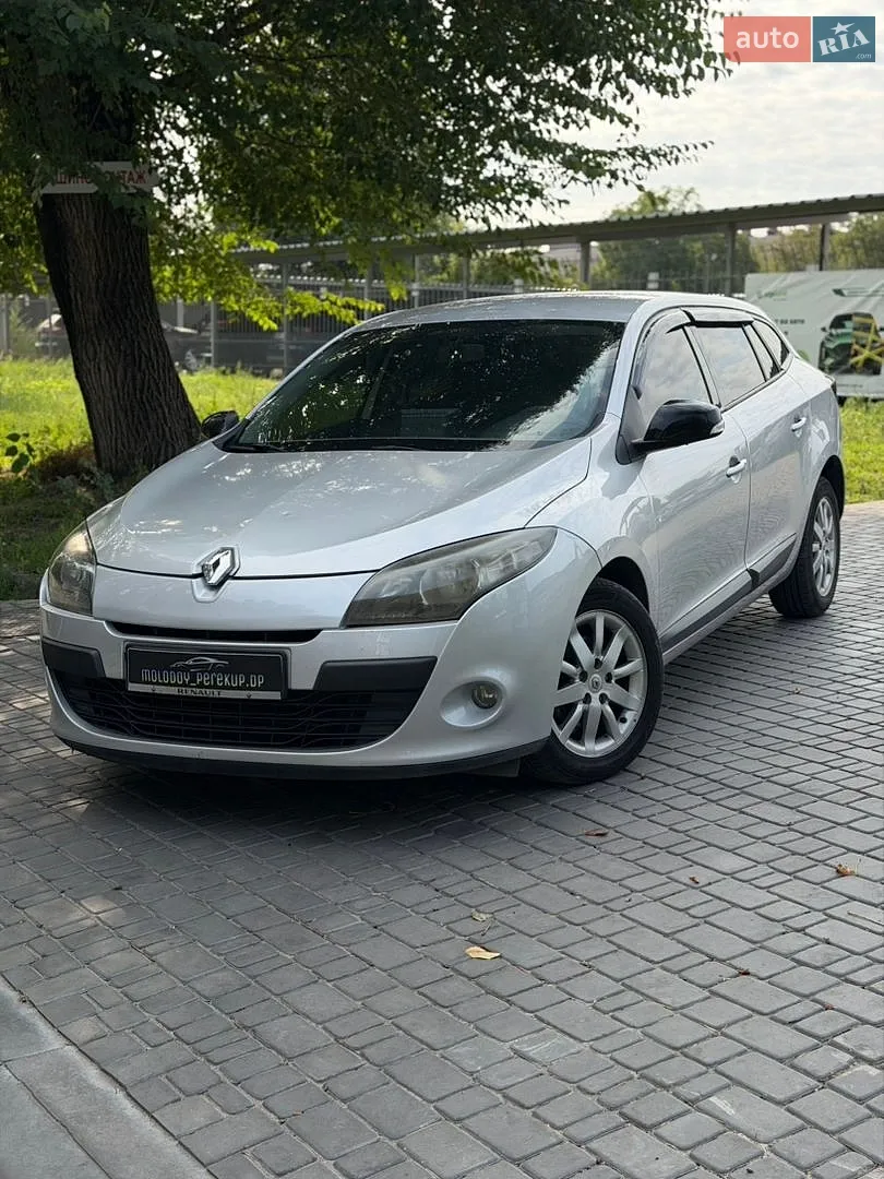 Renault Megane, 2011