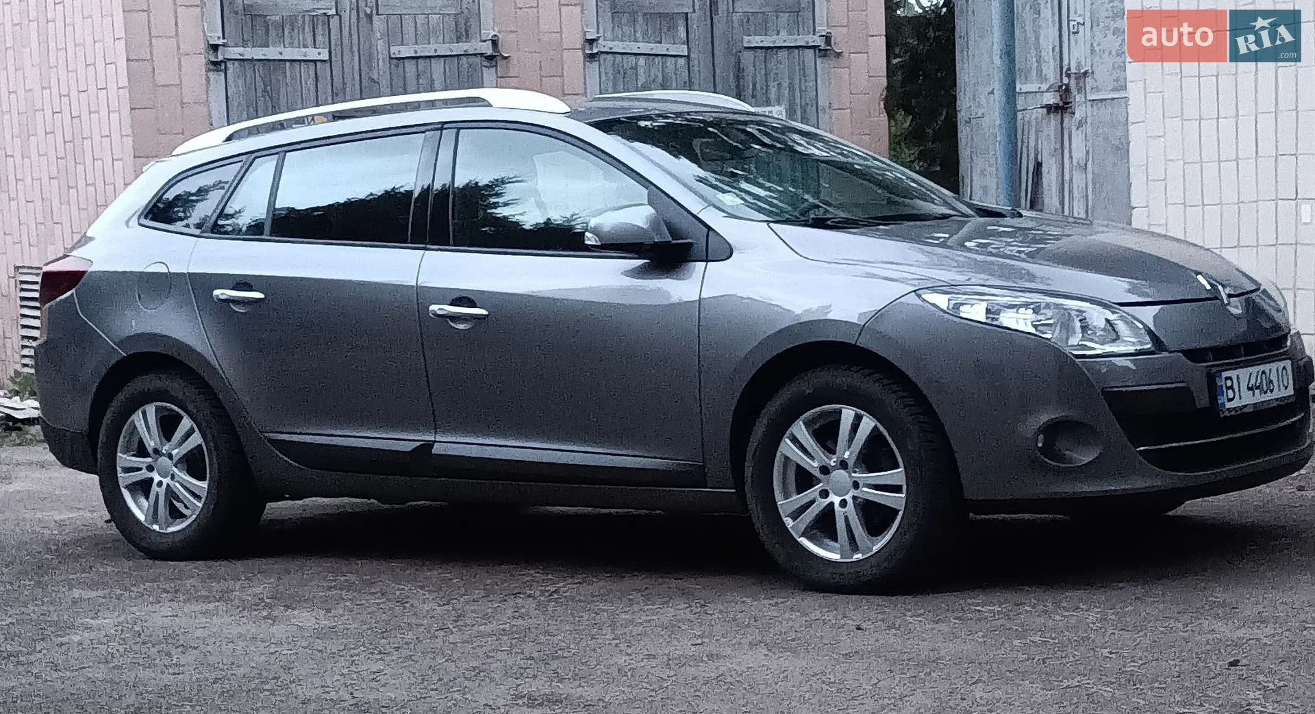 Renault Megane, 2010