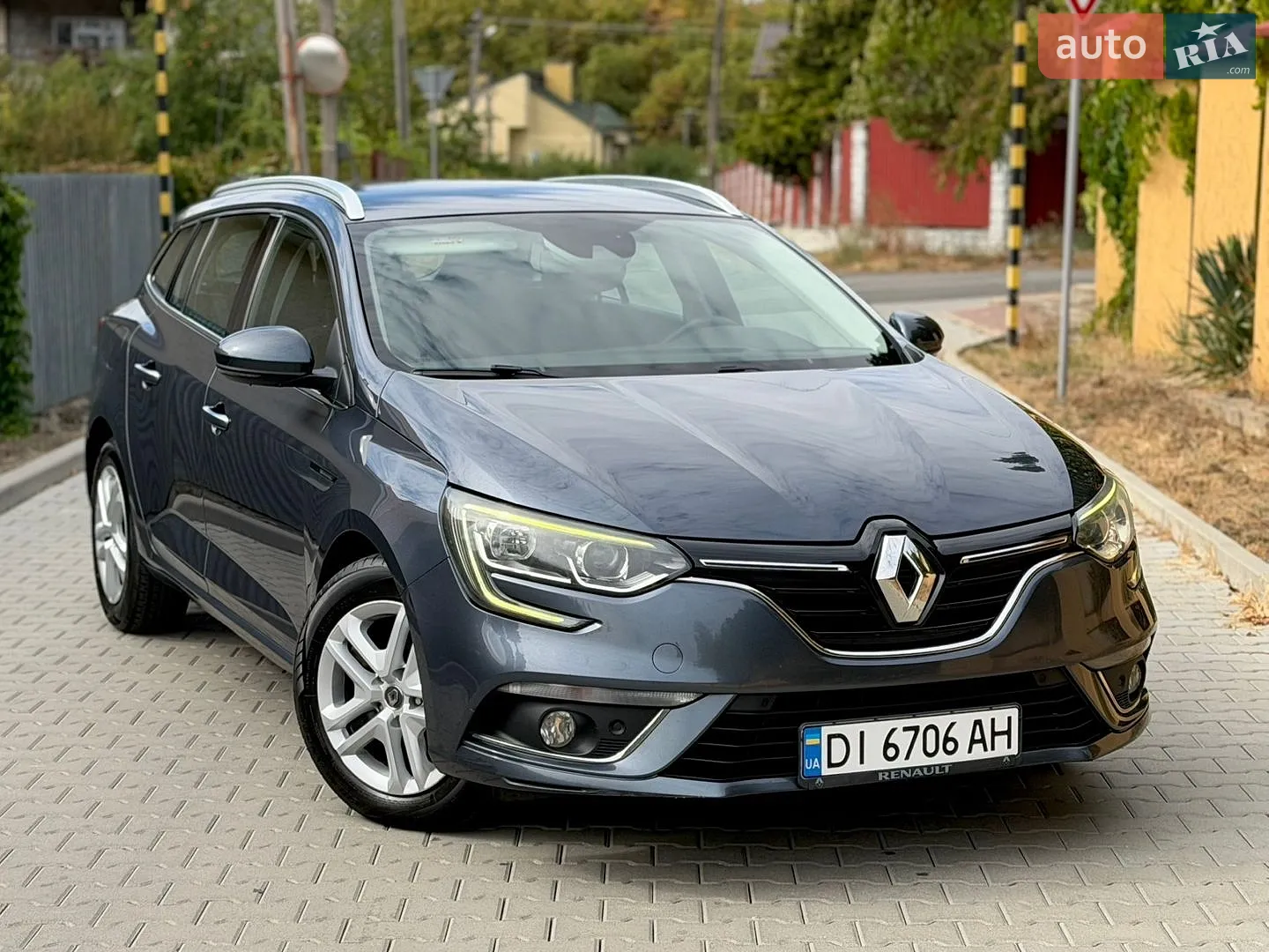 Renault Megane, 2017