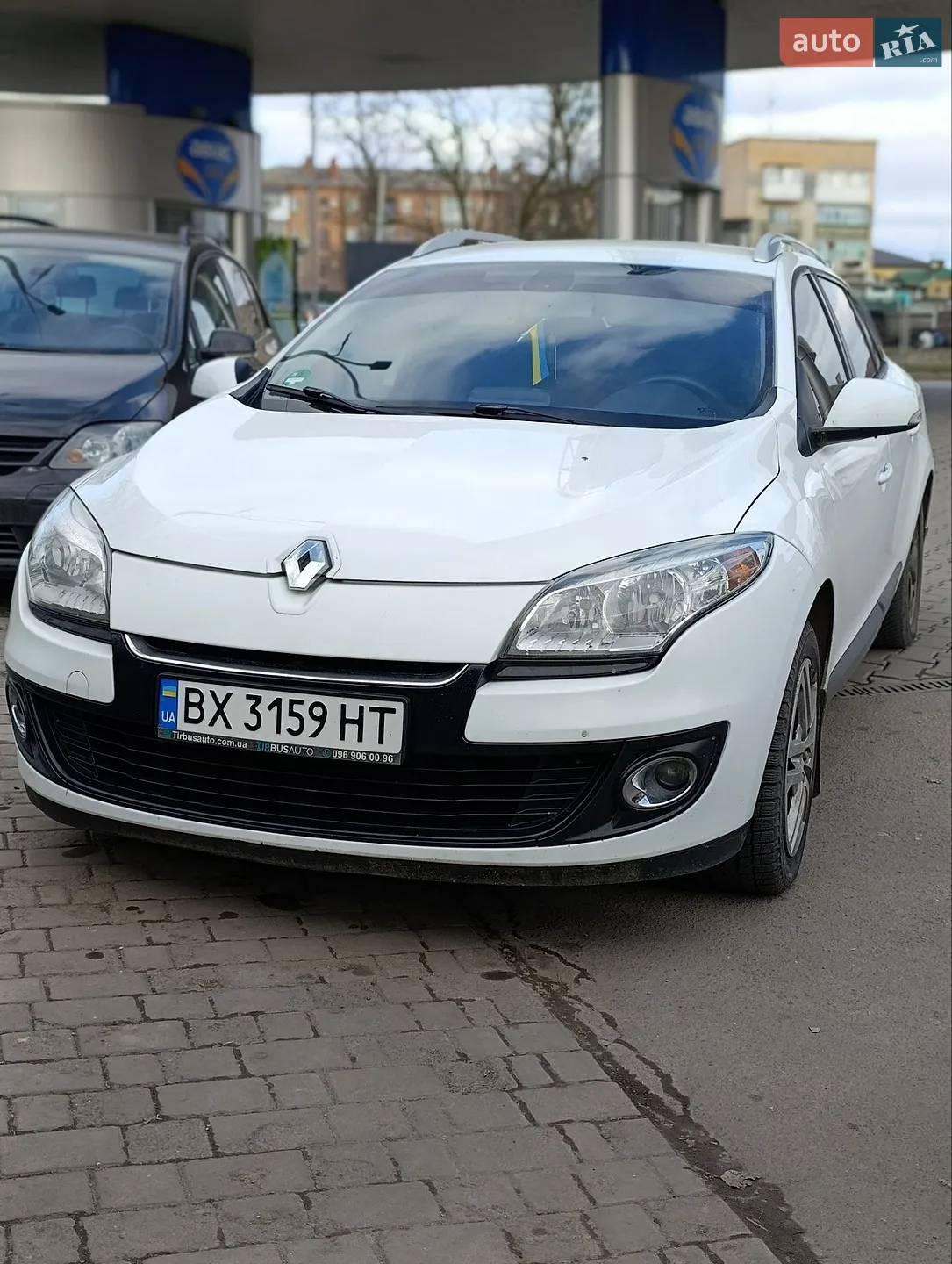 Renault Megane, 2012