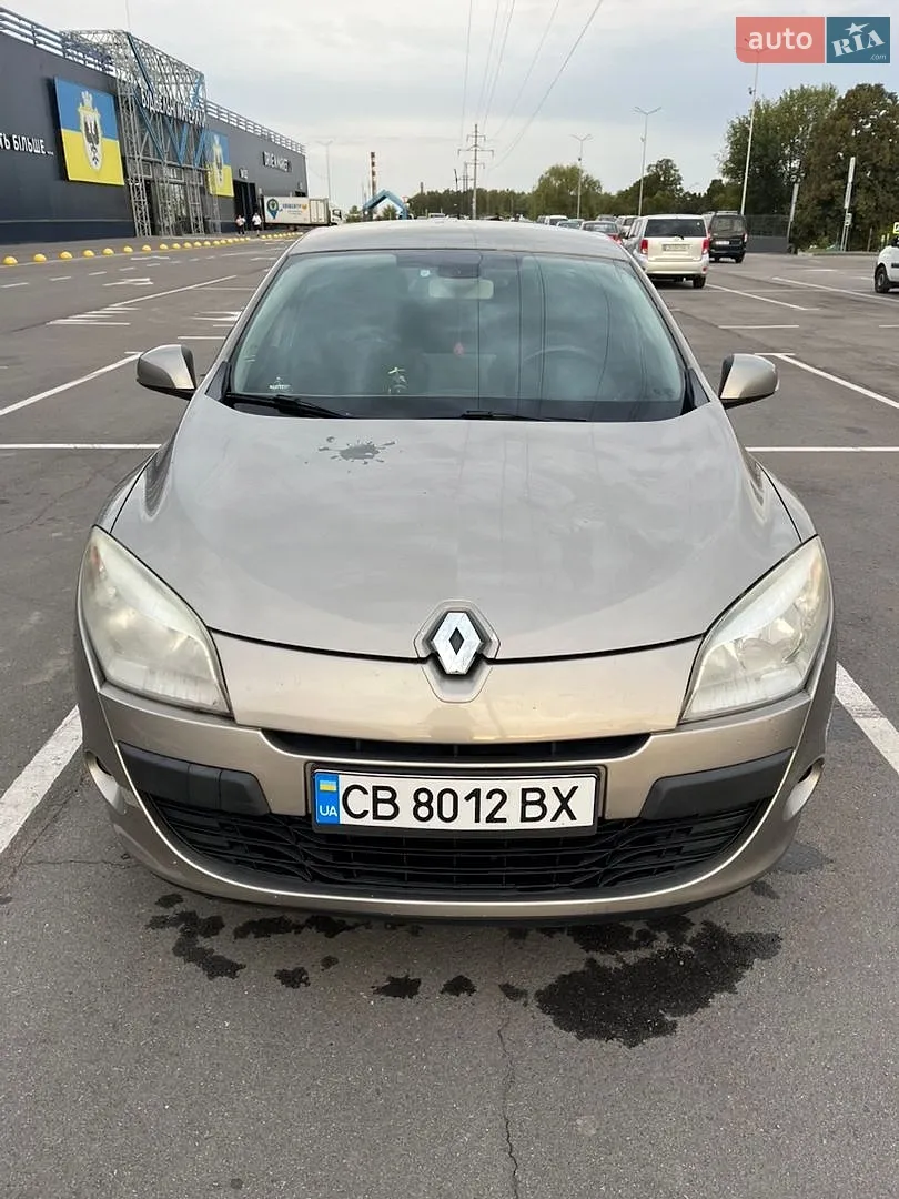 Renault Megane, 2009