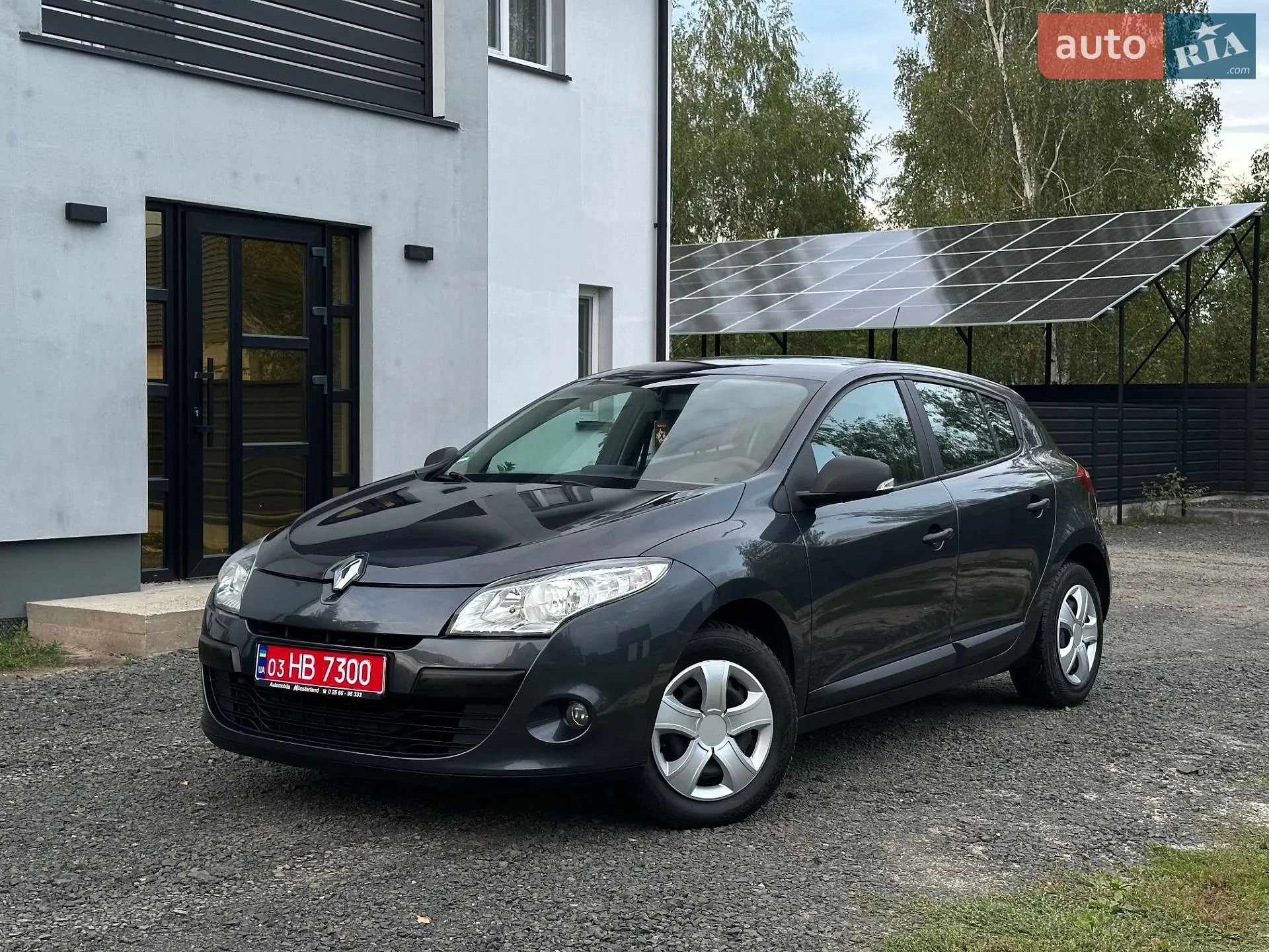 Renault Megane, 2011