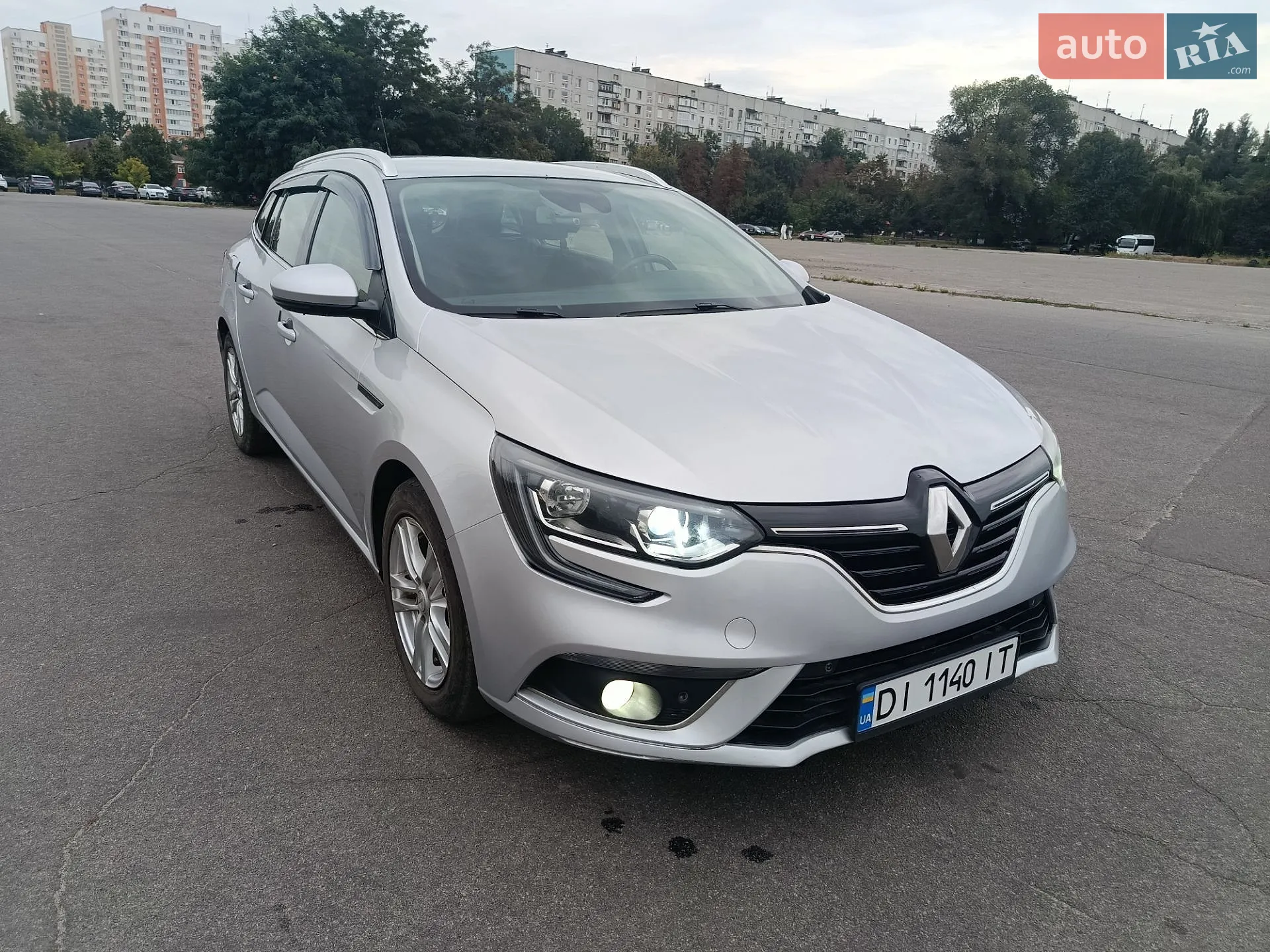 Renault Megane, 2016