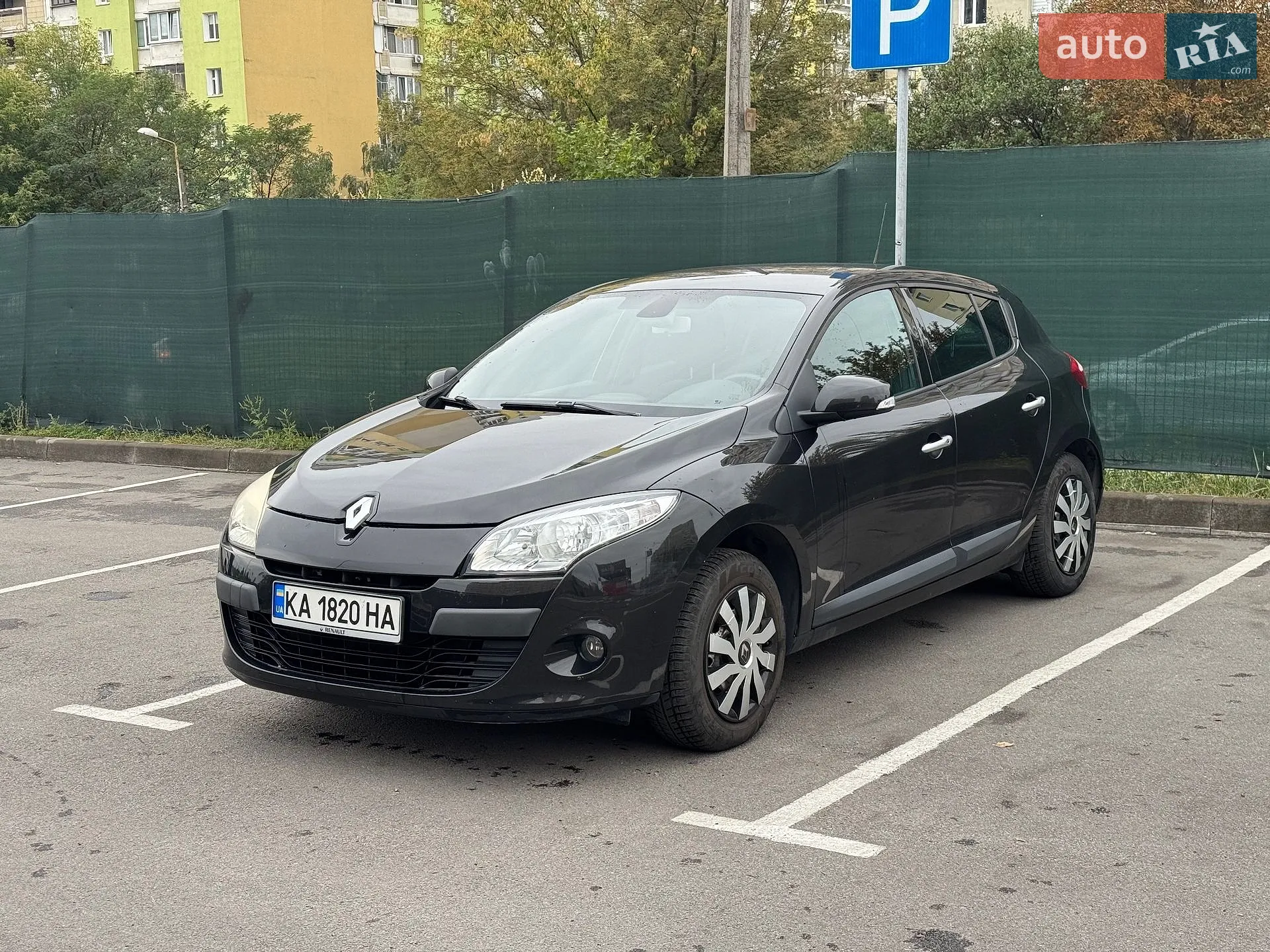 Renault Megane, 2009