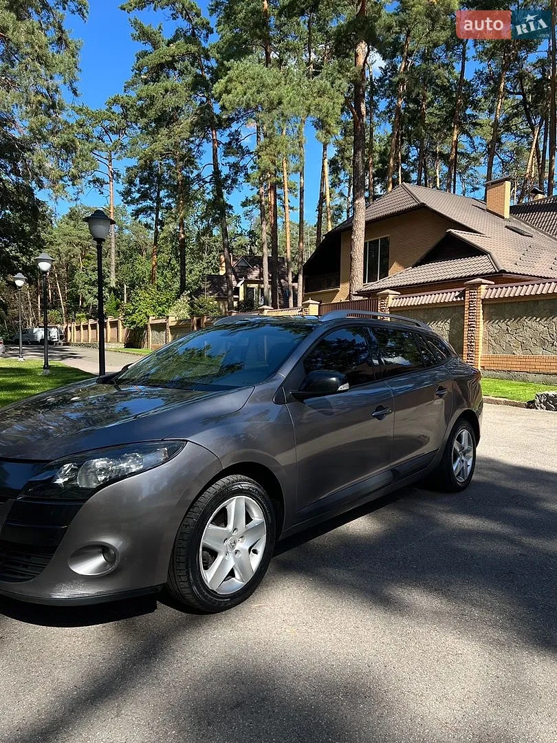 Renault Megane, 2011