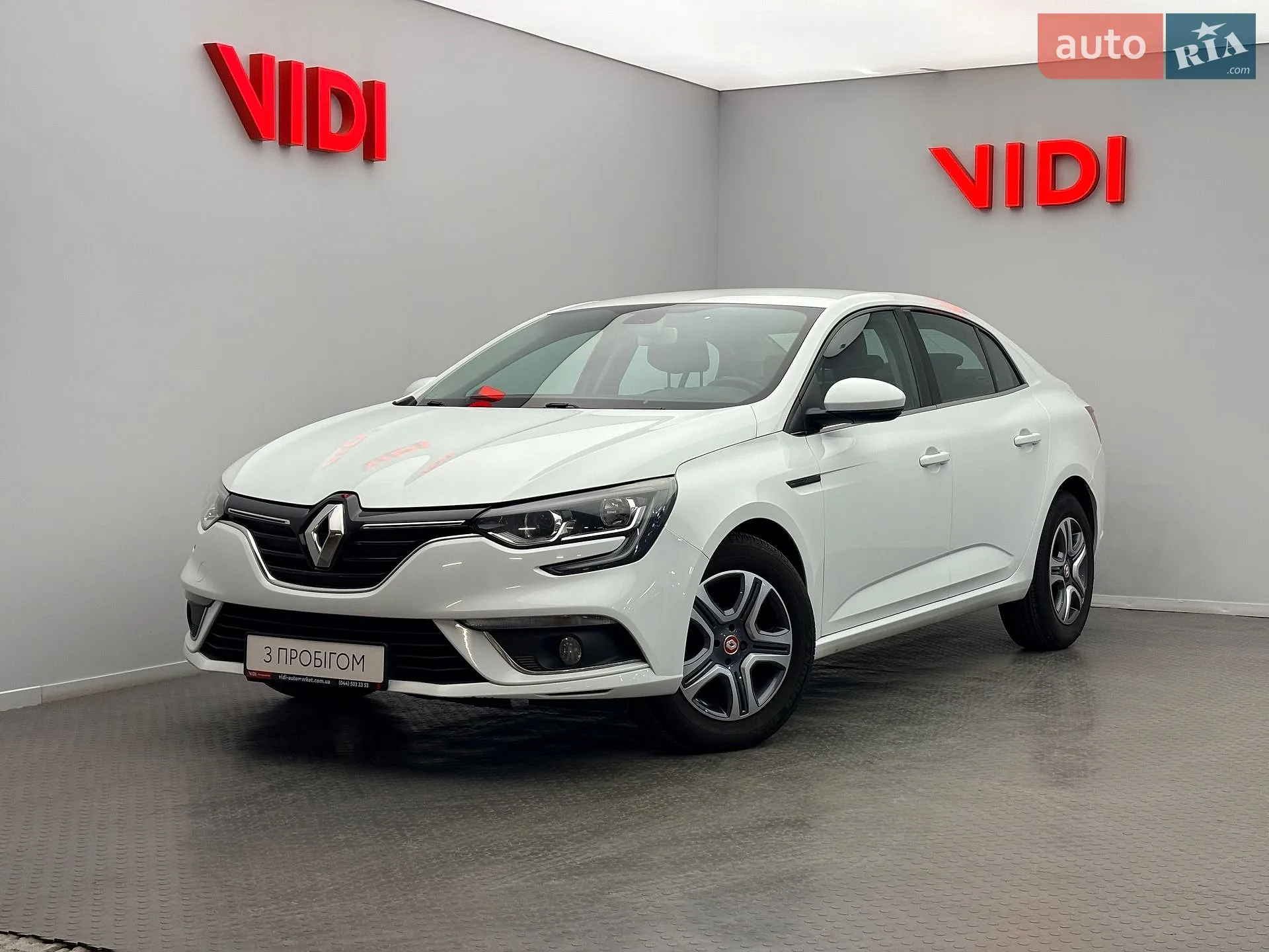 Renault Megane, 2018